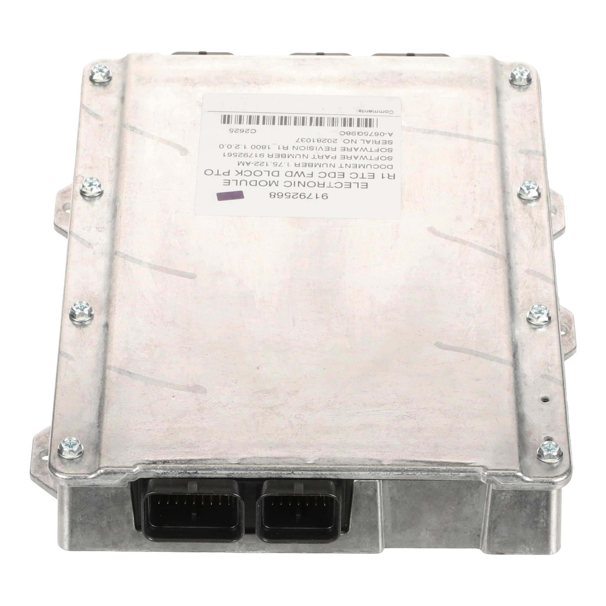 ECU | CASEIH | GB | EN