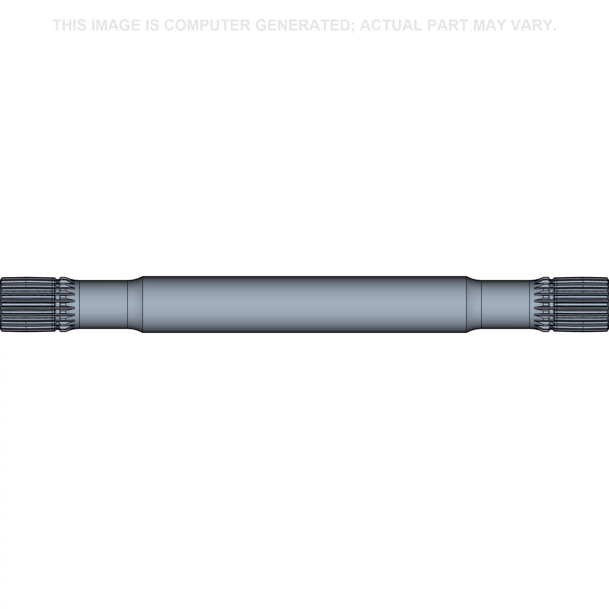 ARBRE D'ENTRAINEMENT | CASEIH | CA | FR