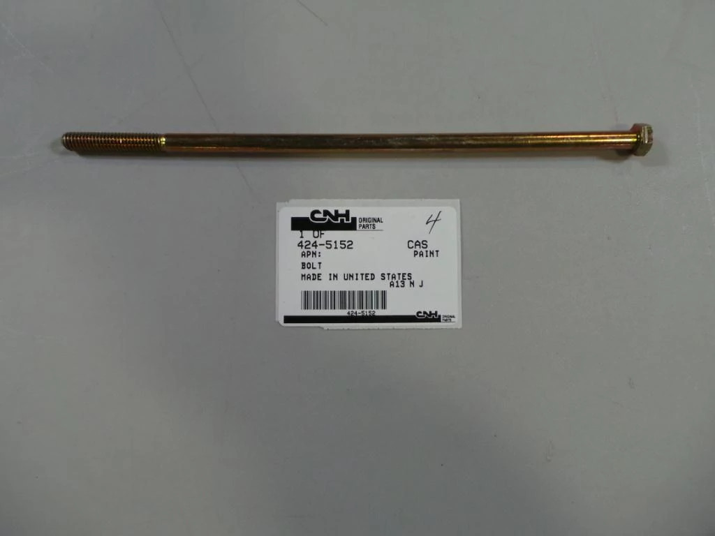 BOLT | CASEIH | EU | EN