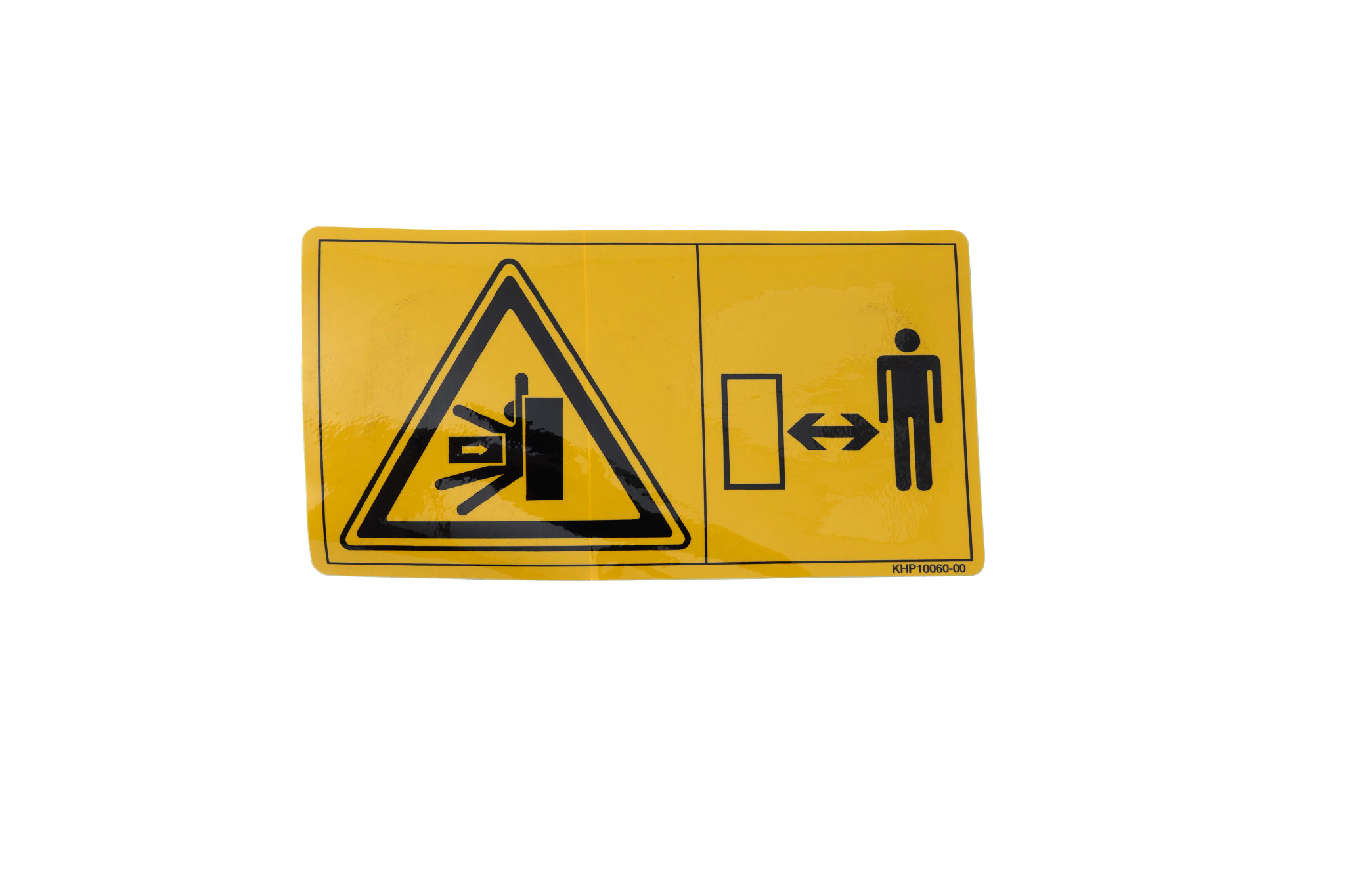 Decalque De Aviso