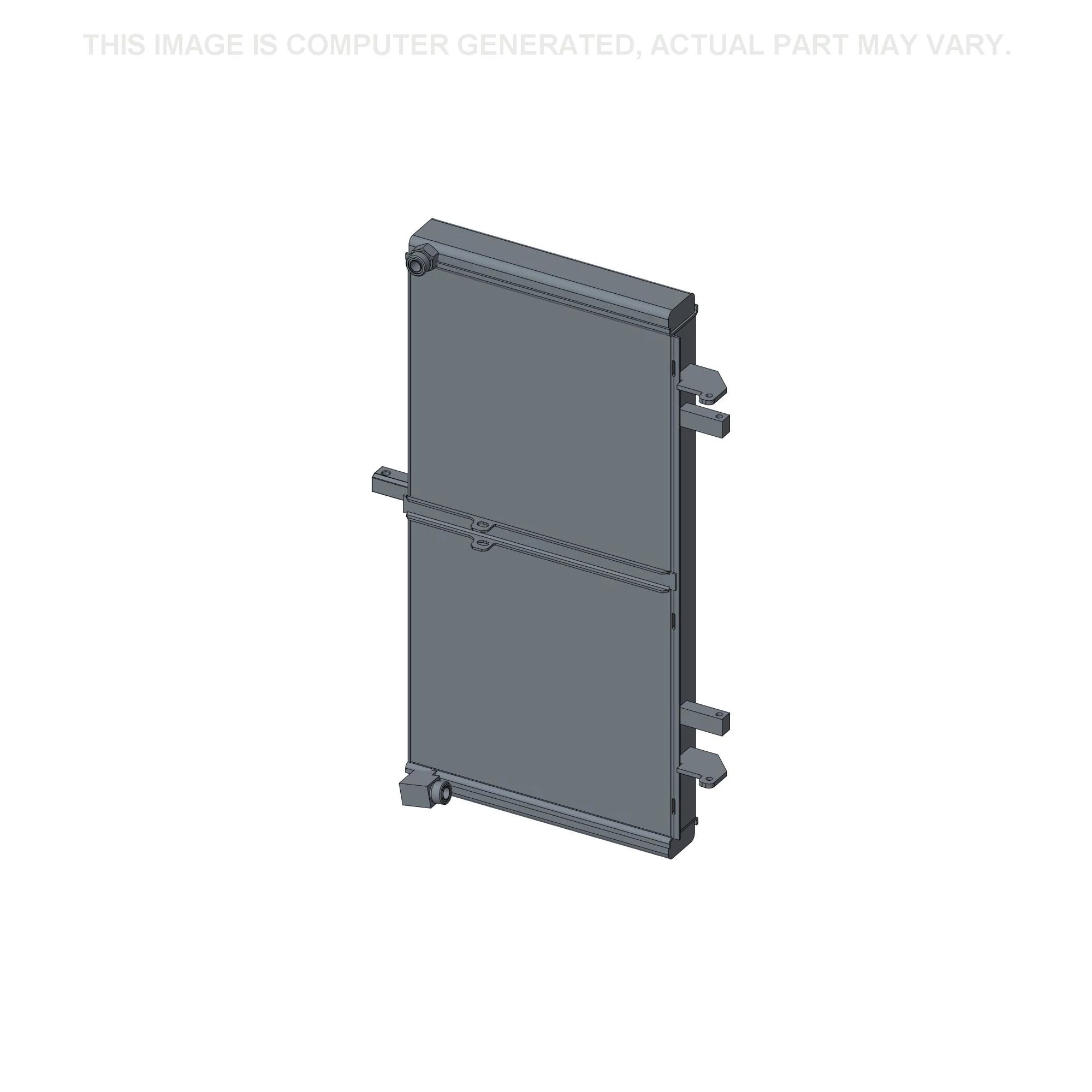 Refroidisseur d’huile - Noyau épais | NEWHOLLANDAG | CA | EN