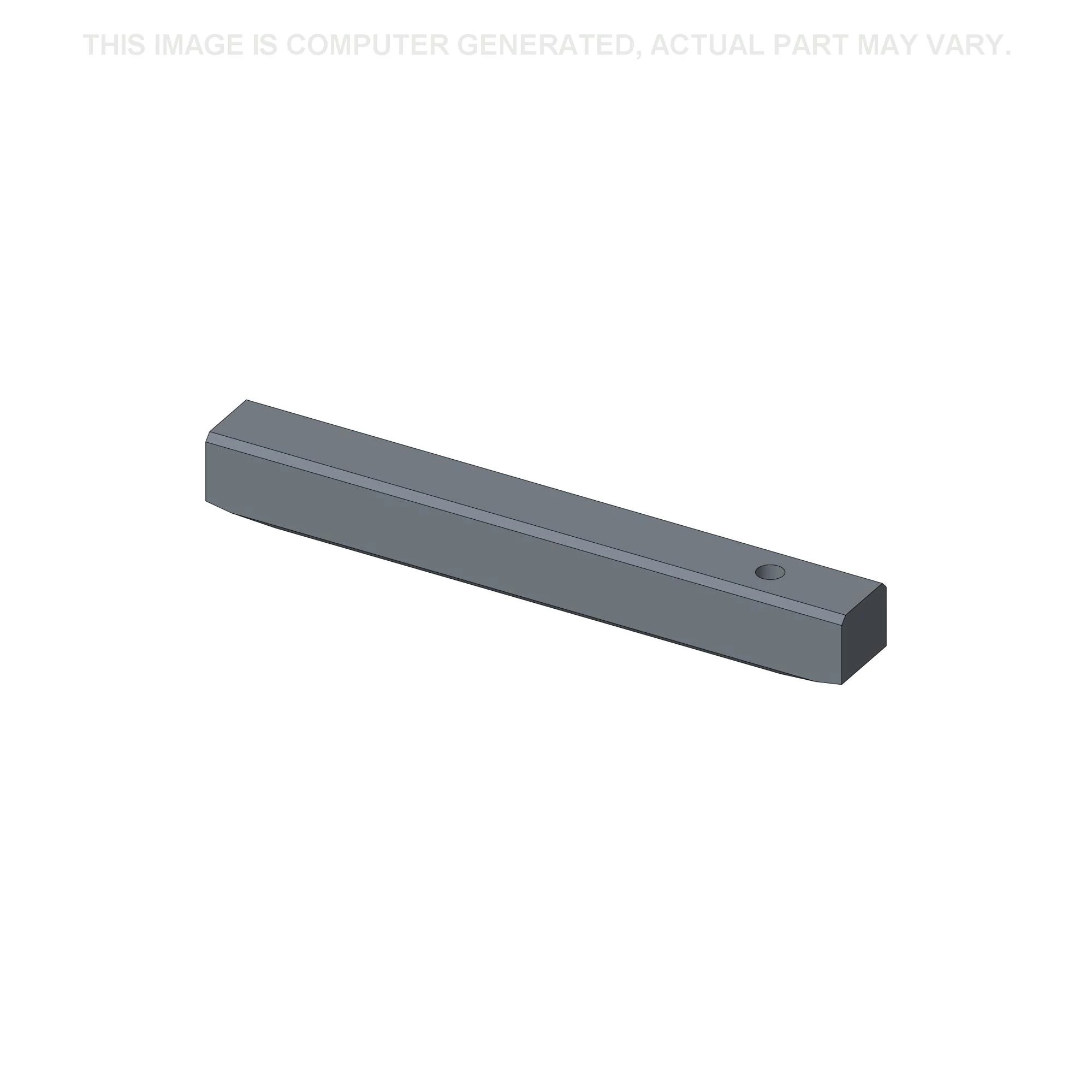 Clavette parallèle - 156 mm L x 19,02 mm H | CASEIH | CA | FR