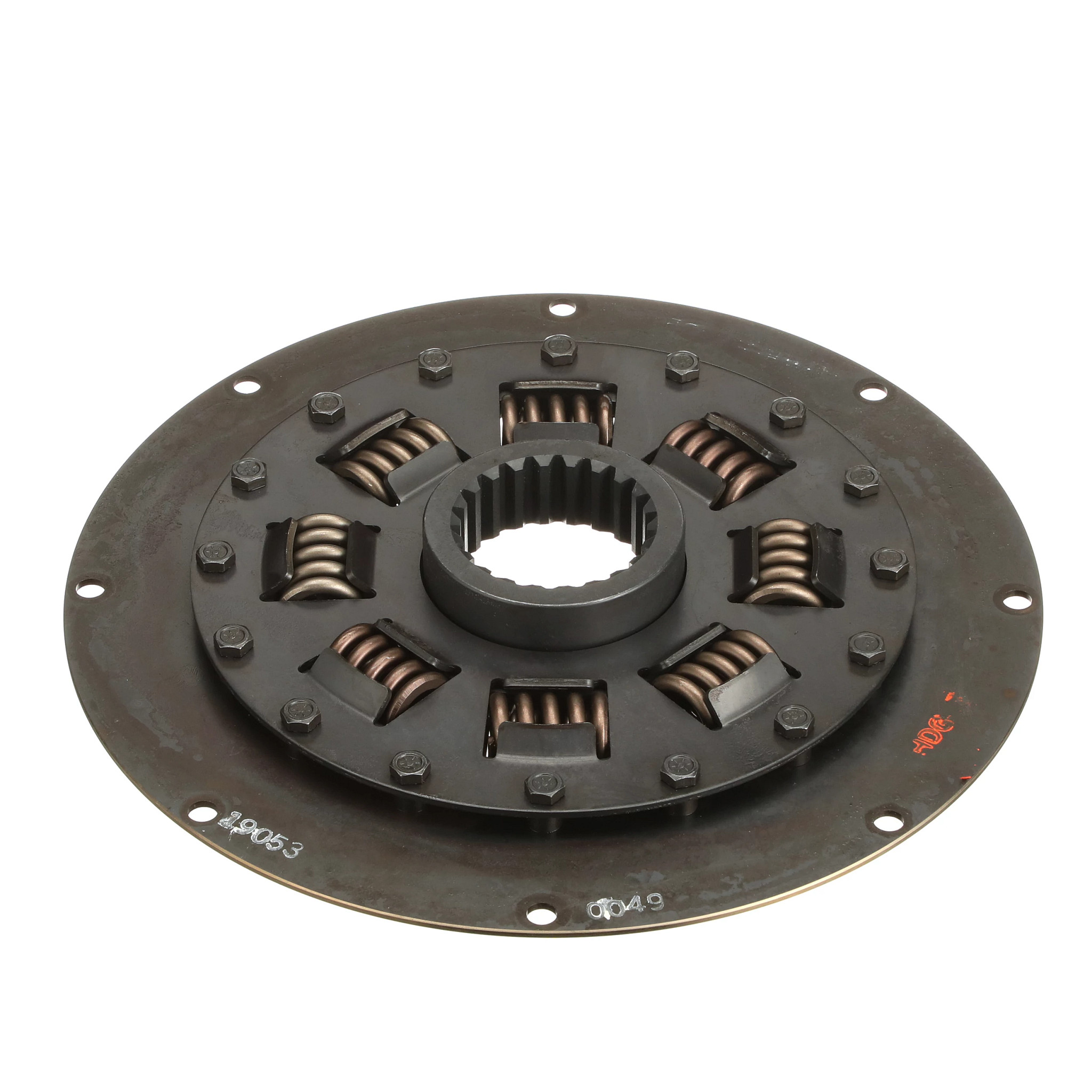 Coupleur à ressort | NEWHOLLANDCE | CA | FR