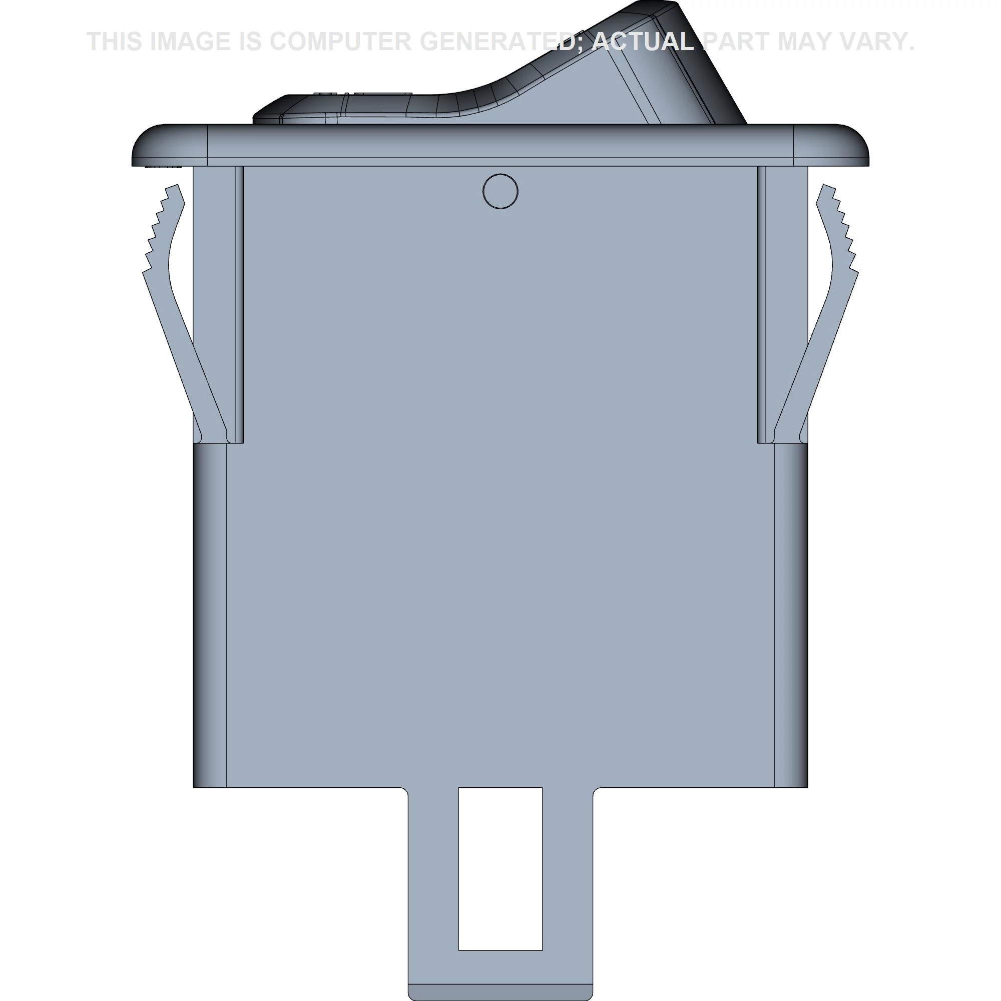 ROCKER SWITCH | CASECE | SA | ES