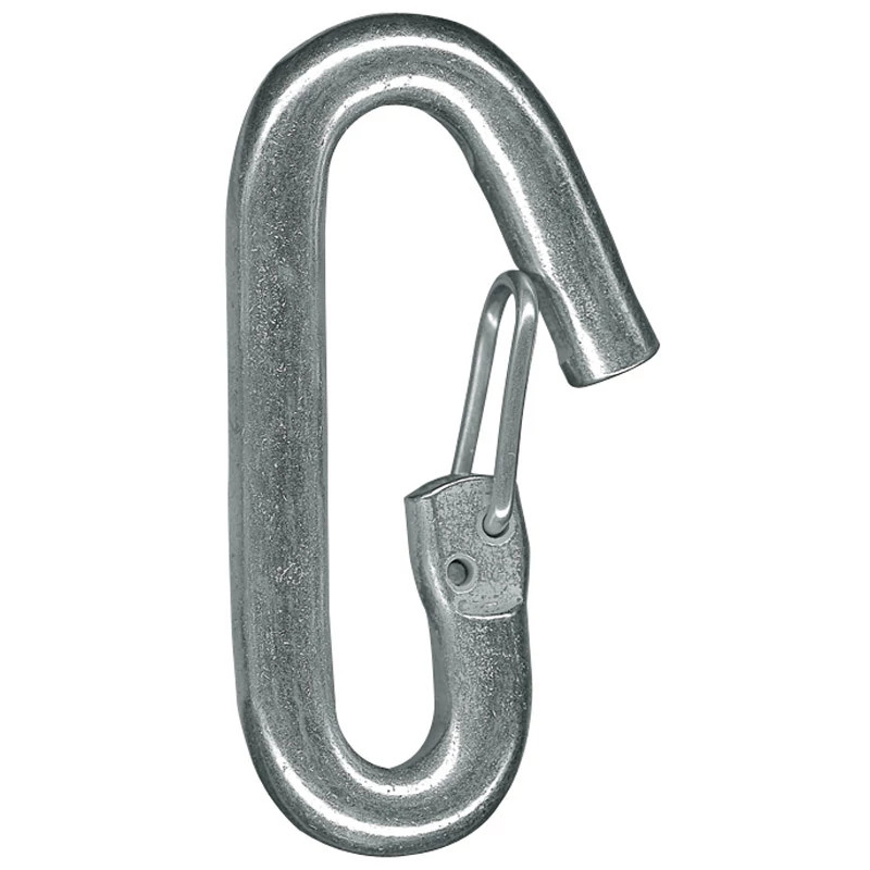 #937 Trailer Safety Chain Hook with Latch | CASEIH | CA | EN