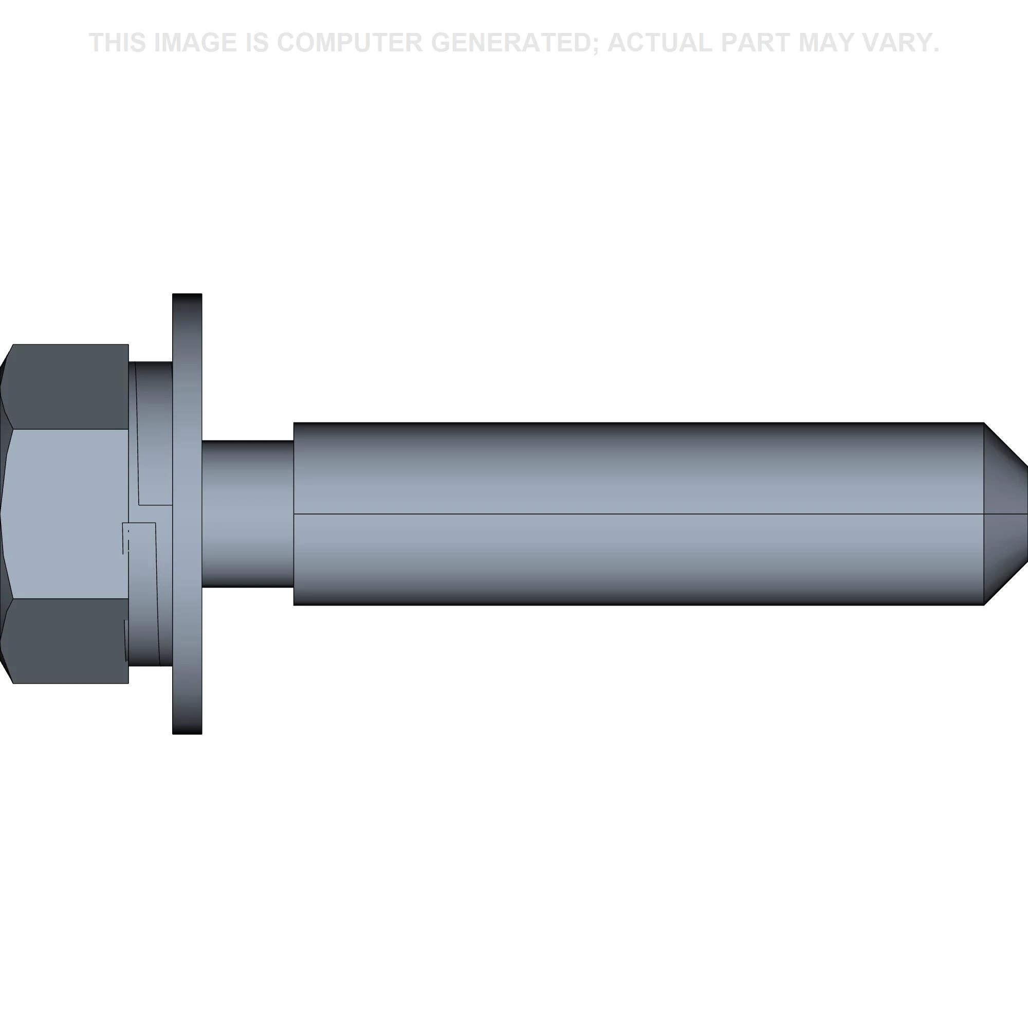 Parafuso Cabeca Flan