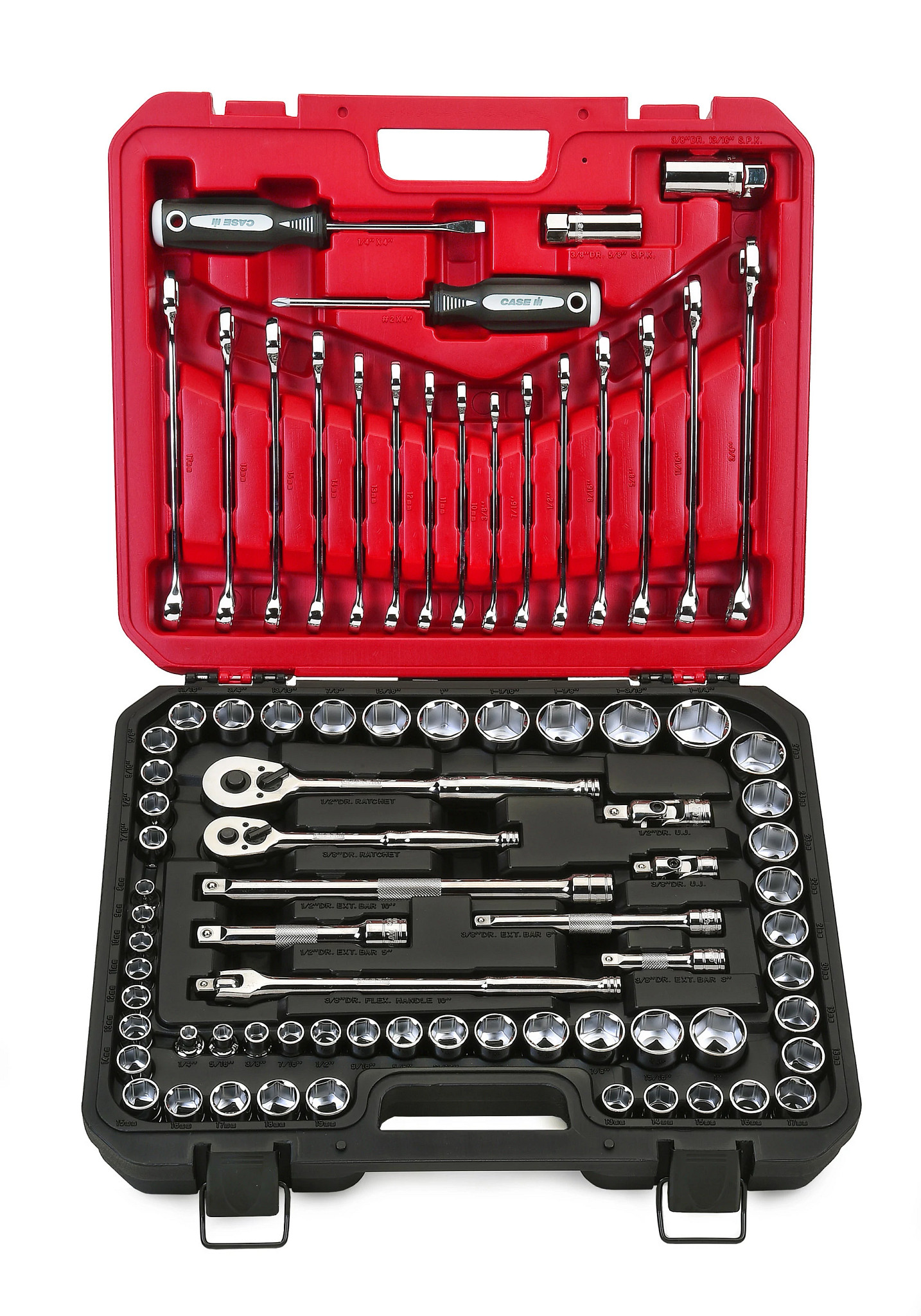 80-Piece Case IH Field Service Kit | CASEIH | US | EN