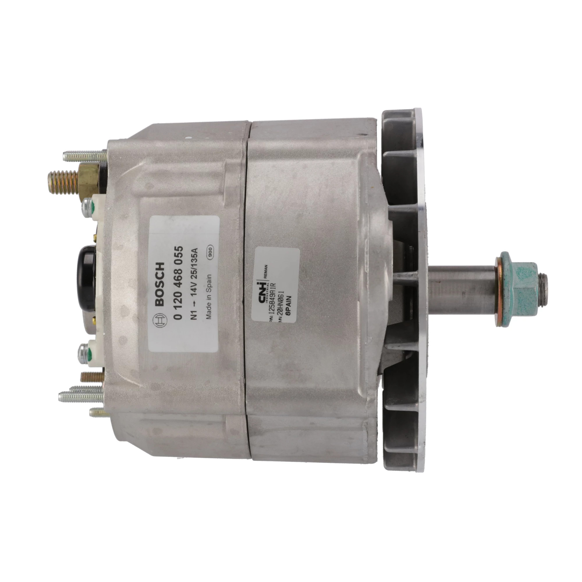 ALTERNATEUR RENOVE | FLEXICOIL | CA | FR