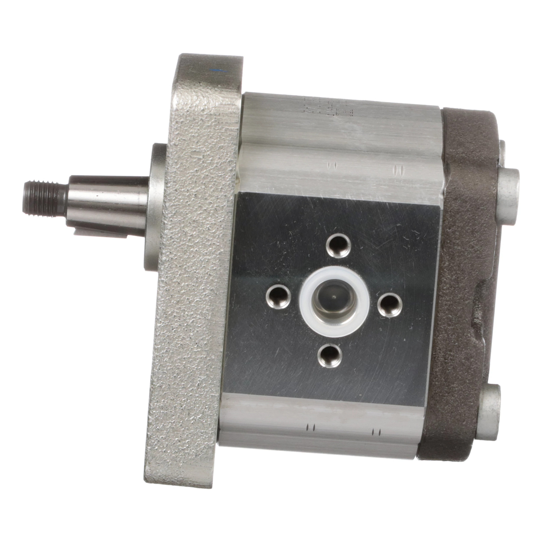 84530166 | Hydraulic Gear Pump - 11.26 cc - 3500 RPM | Case
