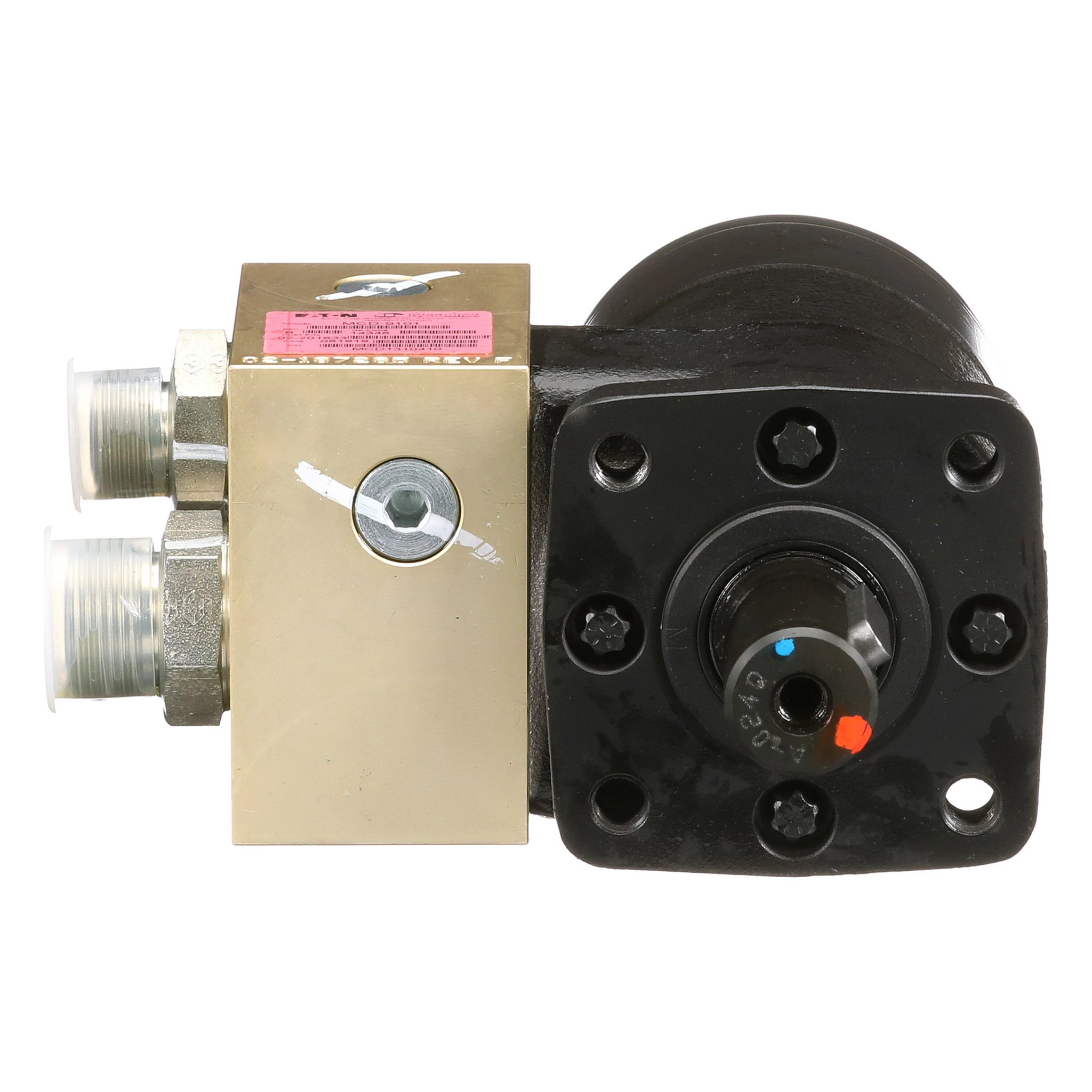 HYDRAULIC MOTOR | DEFAULT | AMEA | EN