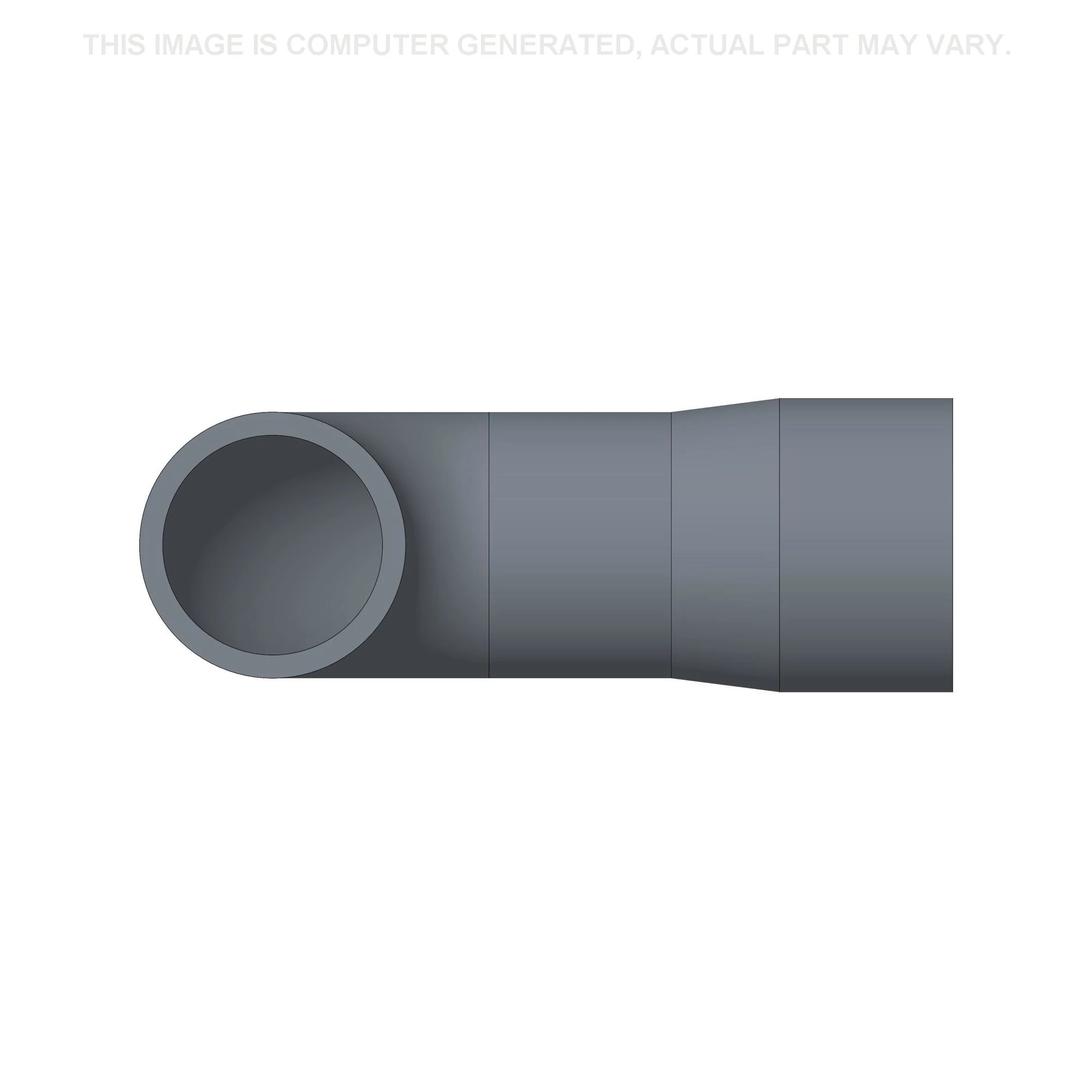 Radiator Hose - SAE J20R4 Class C or D2