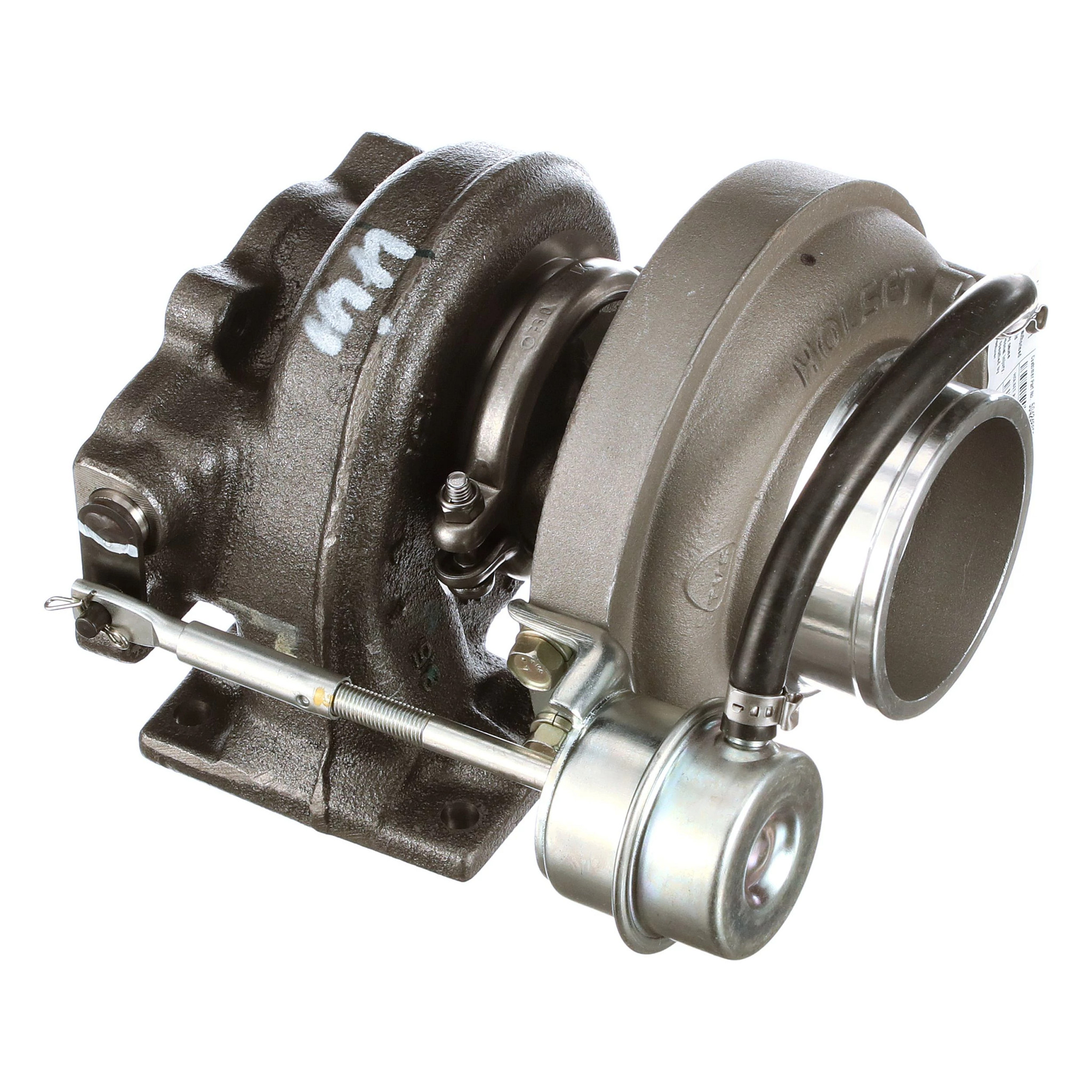 Turbocharger | NEWHOLLANDAG | US | EN