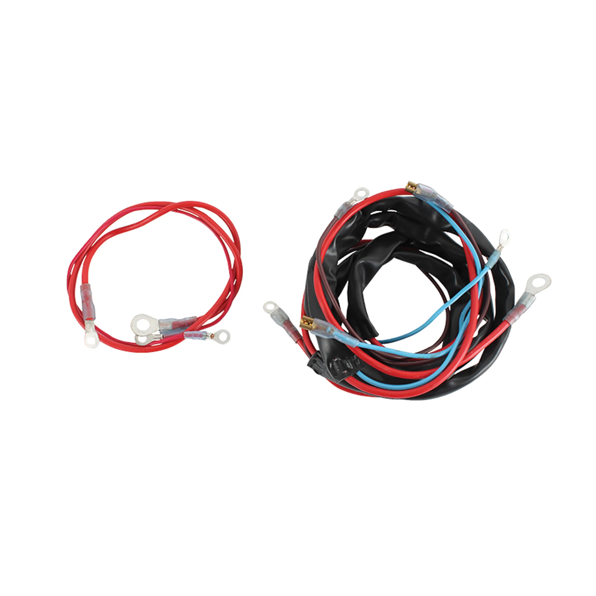 Alternator Conversion Wiring Harness | NEWHOLLANDAG | CA | EN