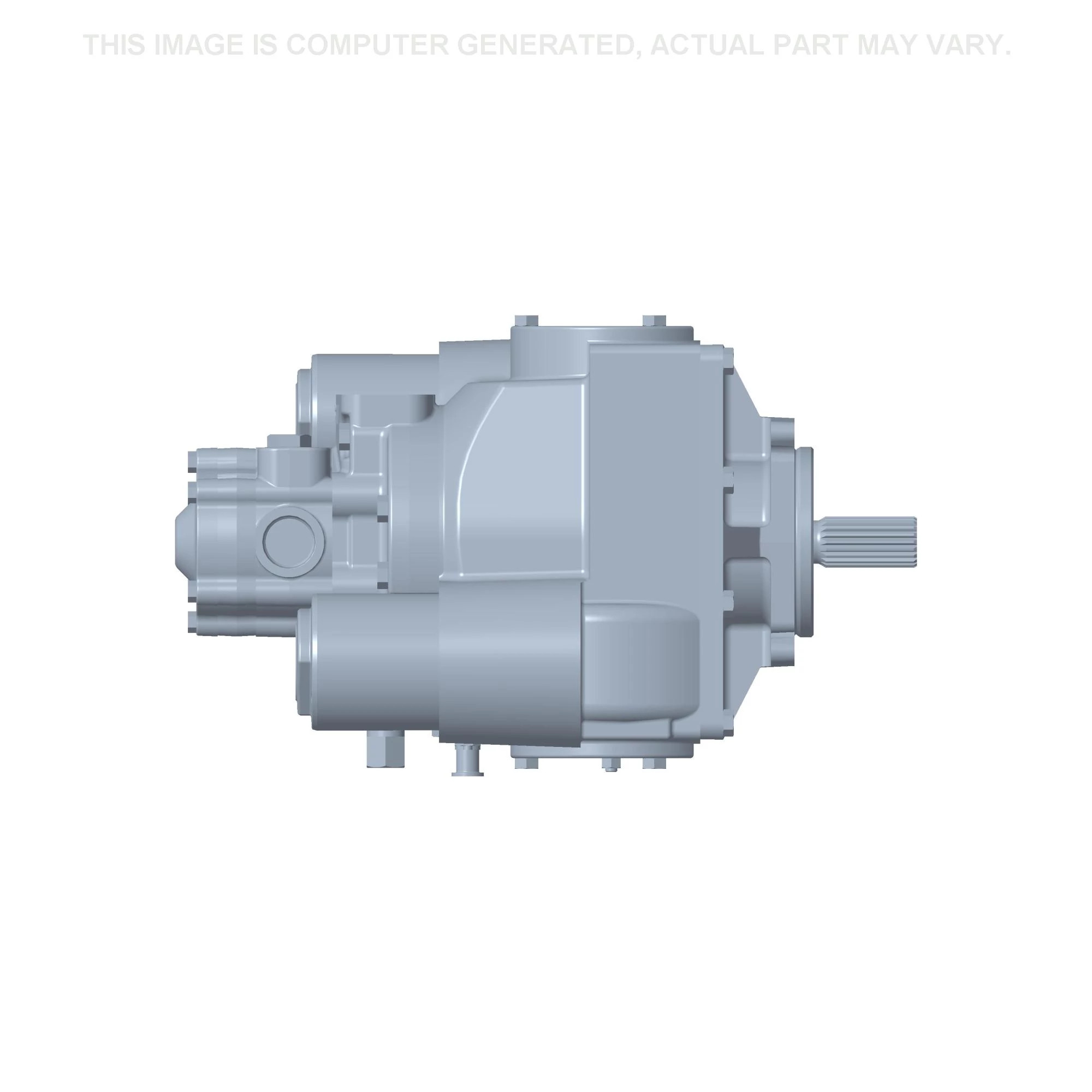 HYDROSTATIC PUMP | FLEXICOIL | IE | EN