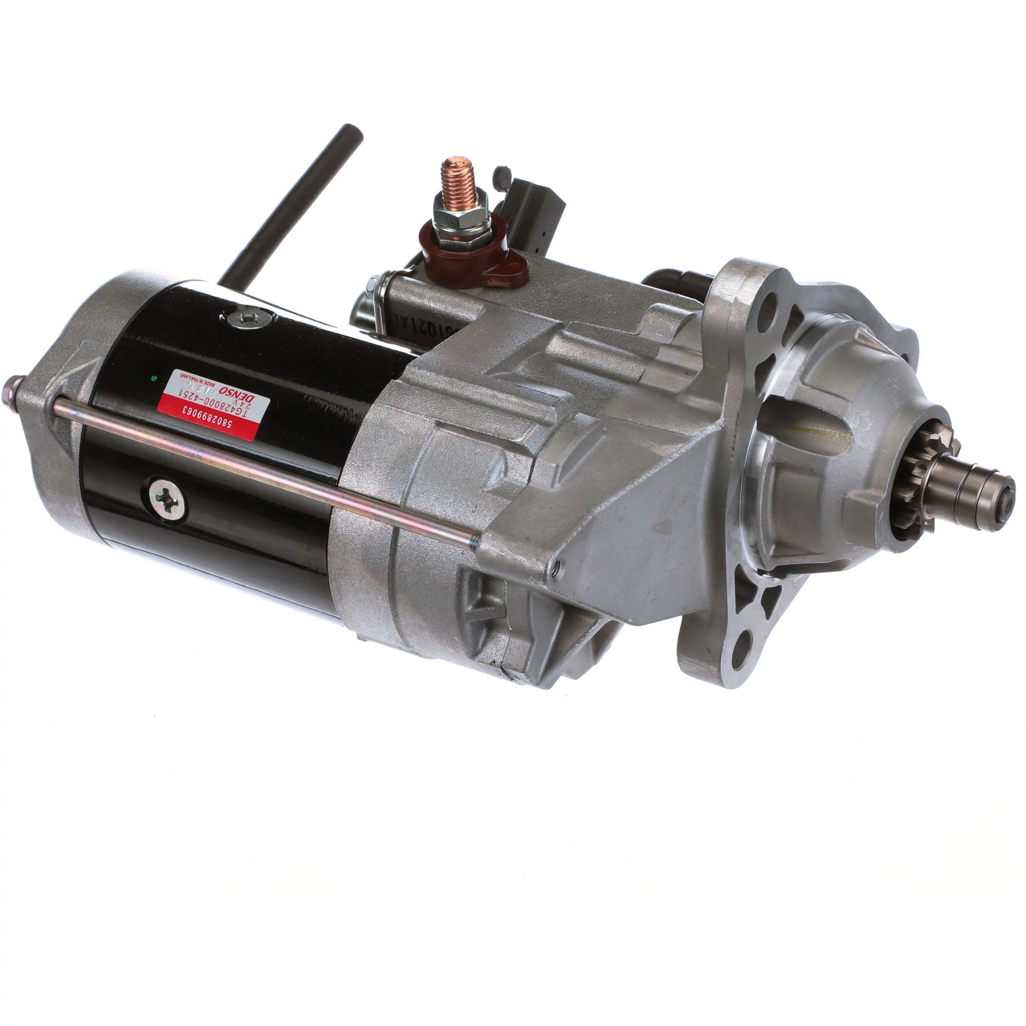 Starter Motor | NEWHOLLANDAG | US | EN
