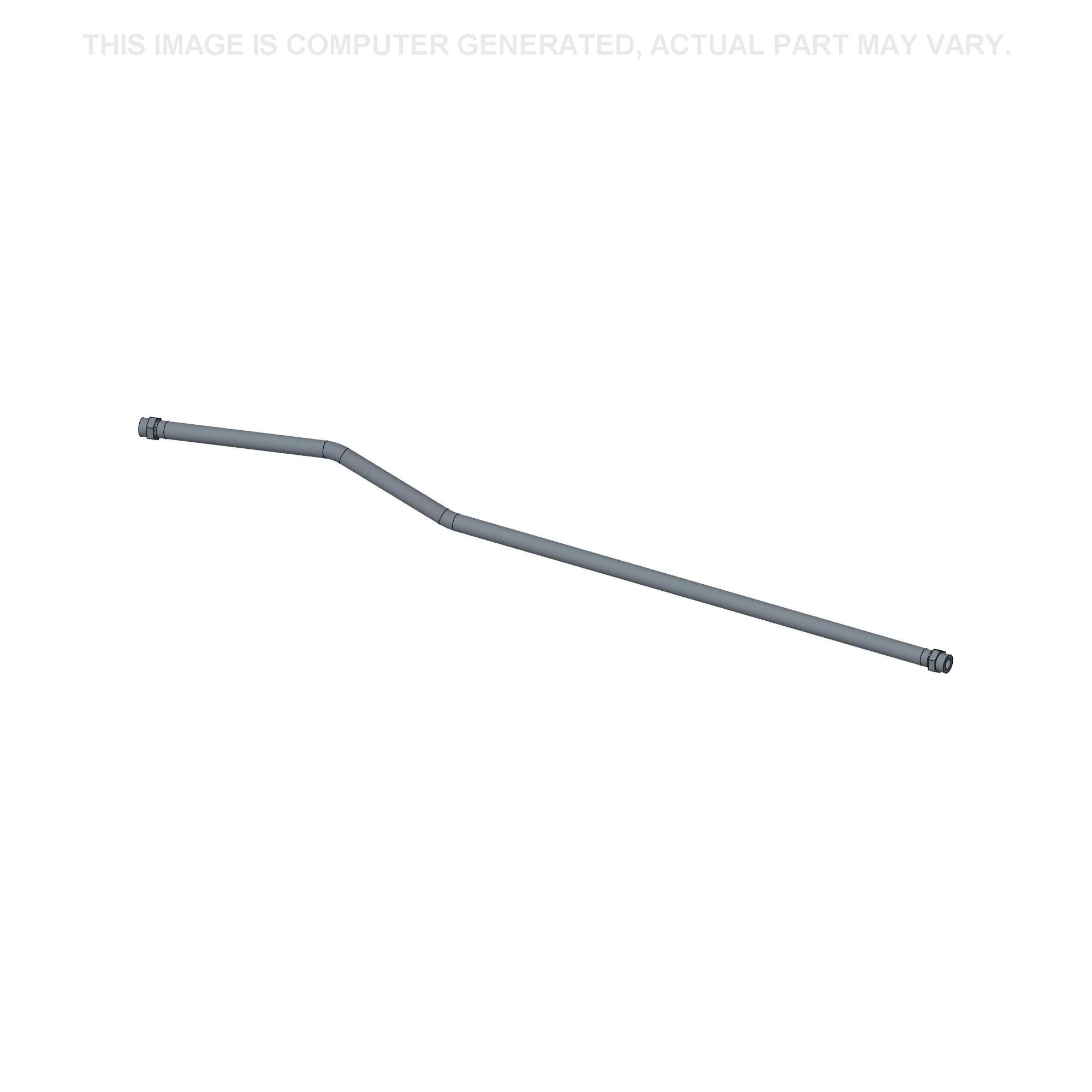 Tuyau pour conduit d'option de la flèche - Power Tan | NEWHOLLANDCE | CA | EN