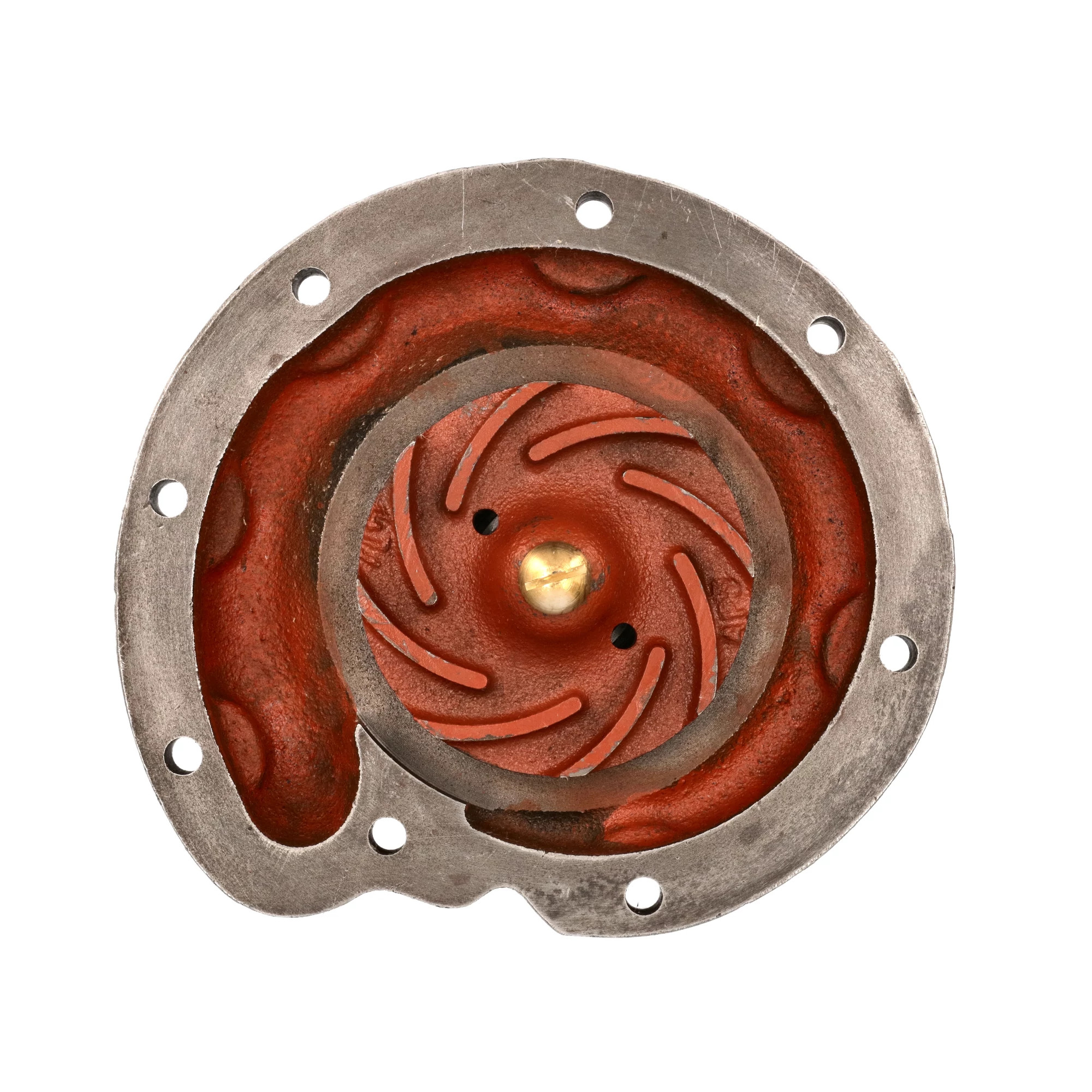 WATER PUMP | CASEIH | AU | EN