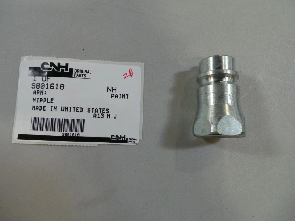 QUICK MALE COUPLING | CASEIH | CA | EN