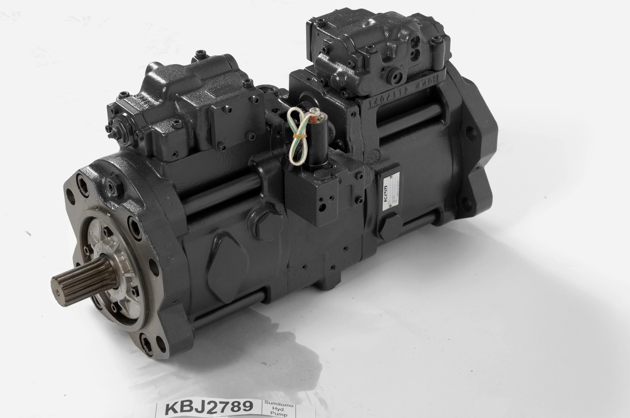 HYDRAULIC PUMP | CASECE | CA | EN