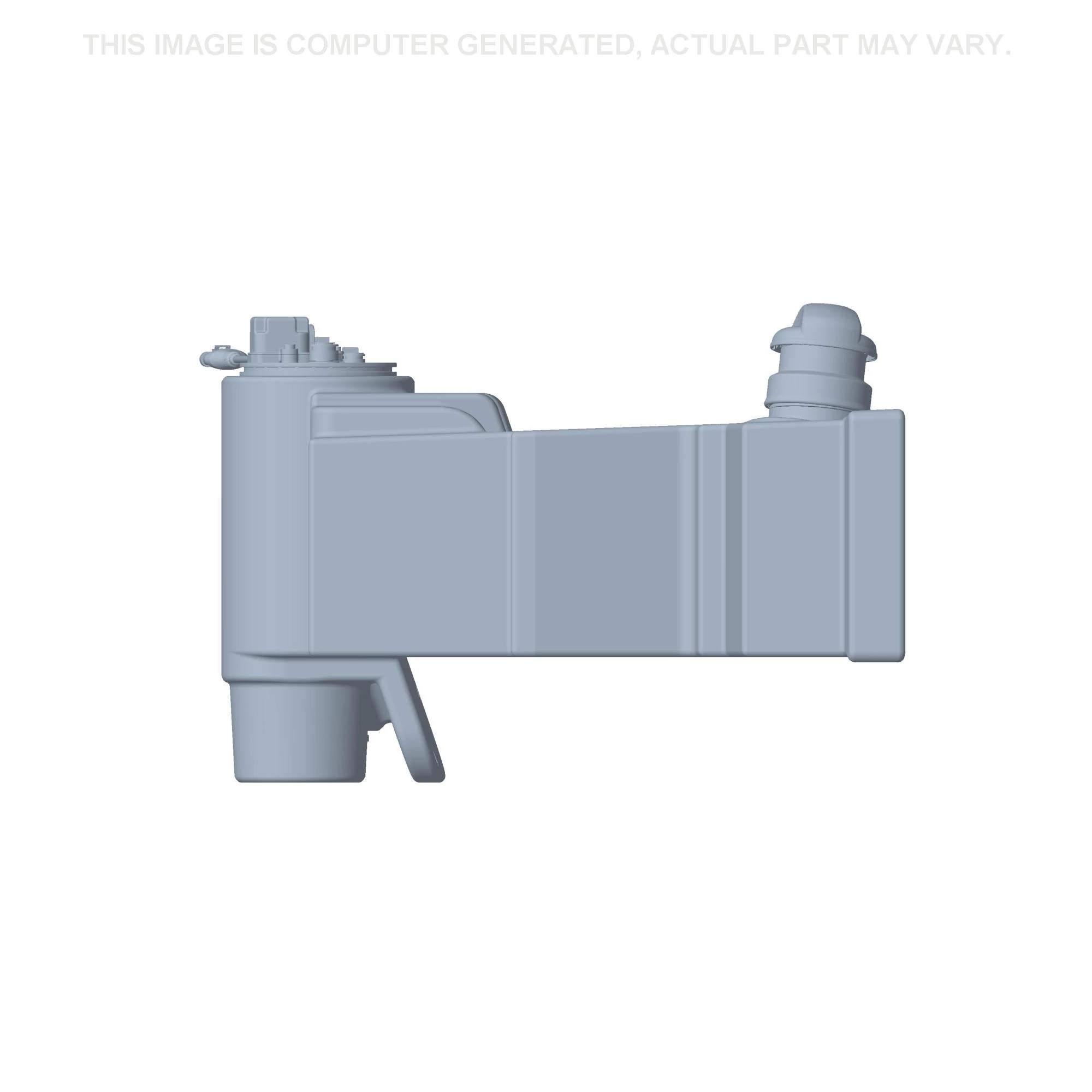 FLÜSSIGKEITSBEHÄLTER DIESELABGAS | CASEIH | AT | DE
