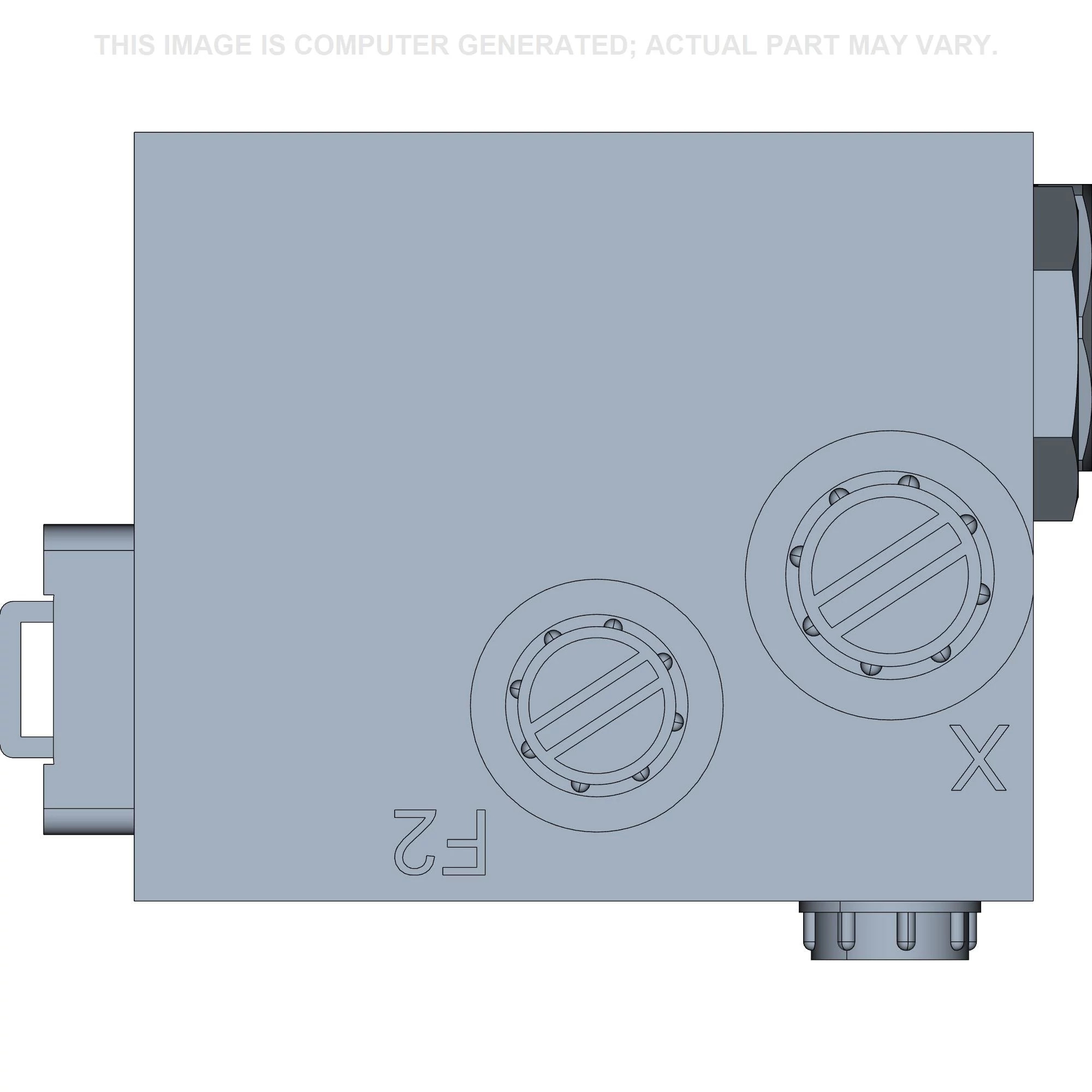КЛАПАН ГИДРАВЛИЧ | NEWHOLLANDCE | EU | RU