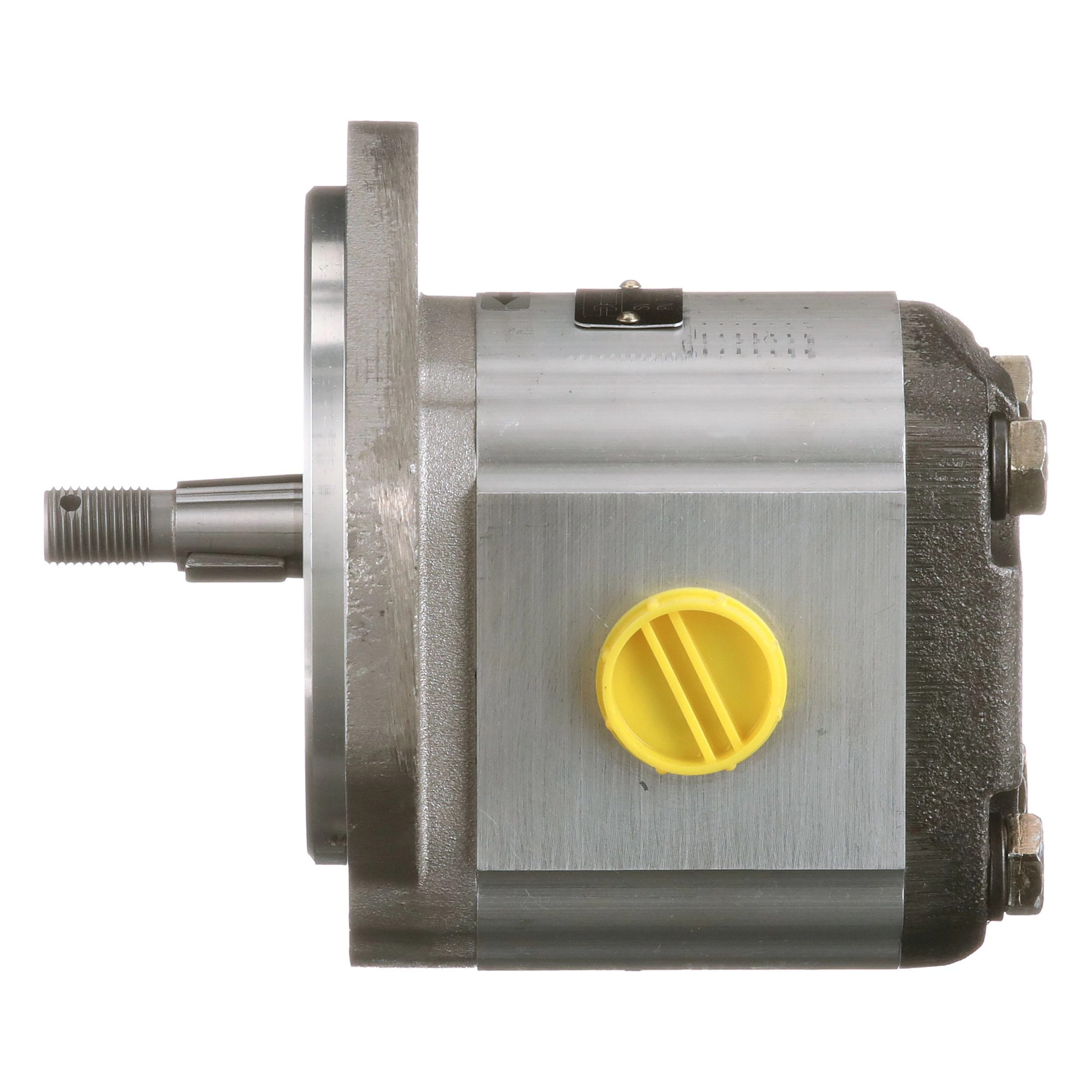 Brake Pump and Fan Drive
