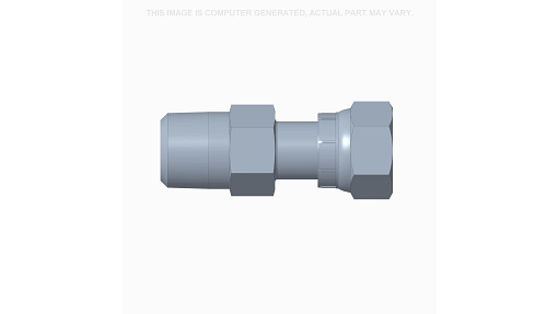 HYD CONNECTOR | NEWHOLLANDCE | CA | EN