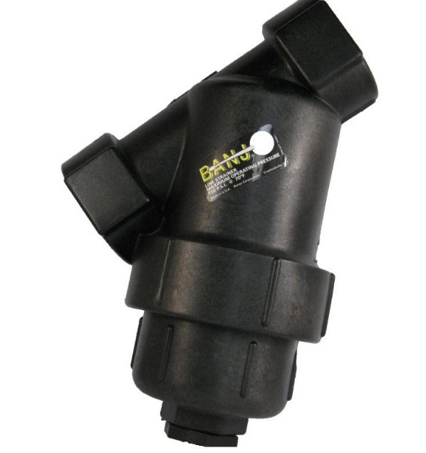 STRAINER, FILTER | CASECE | CA | EN