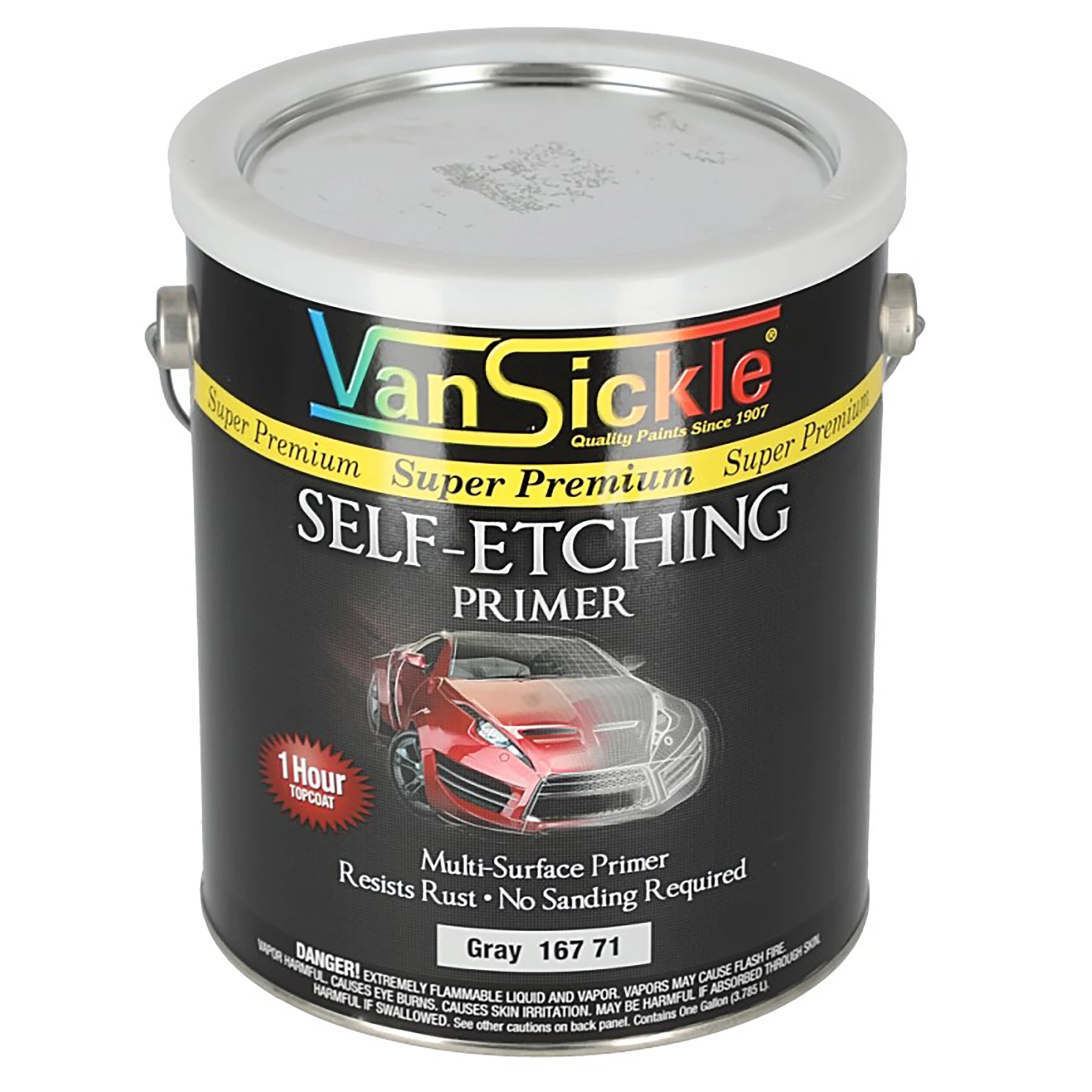 Self-Etching Tractor Paint Primer - Gallon | CASECE | US | EN