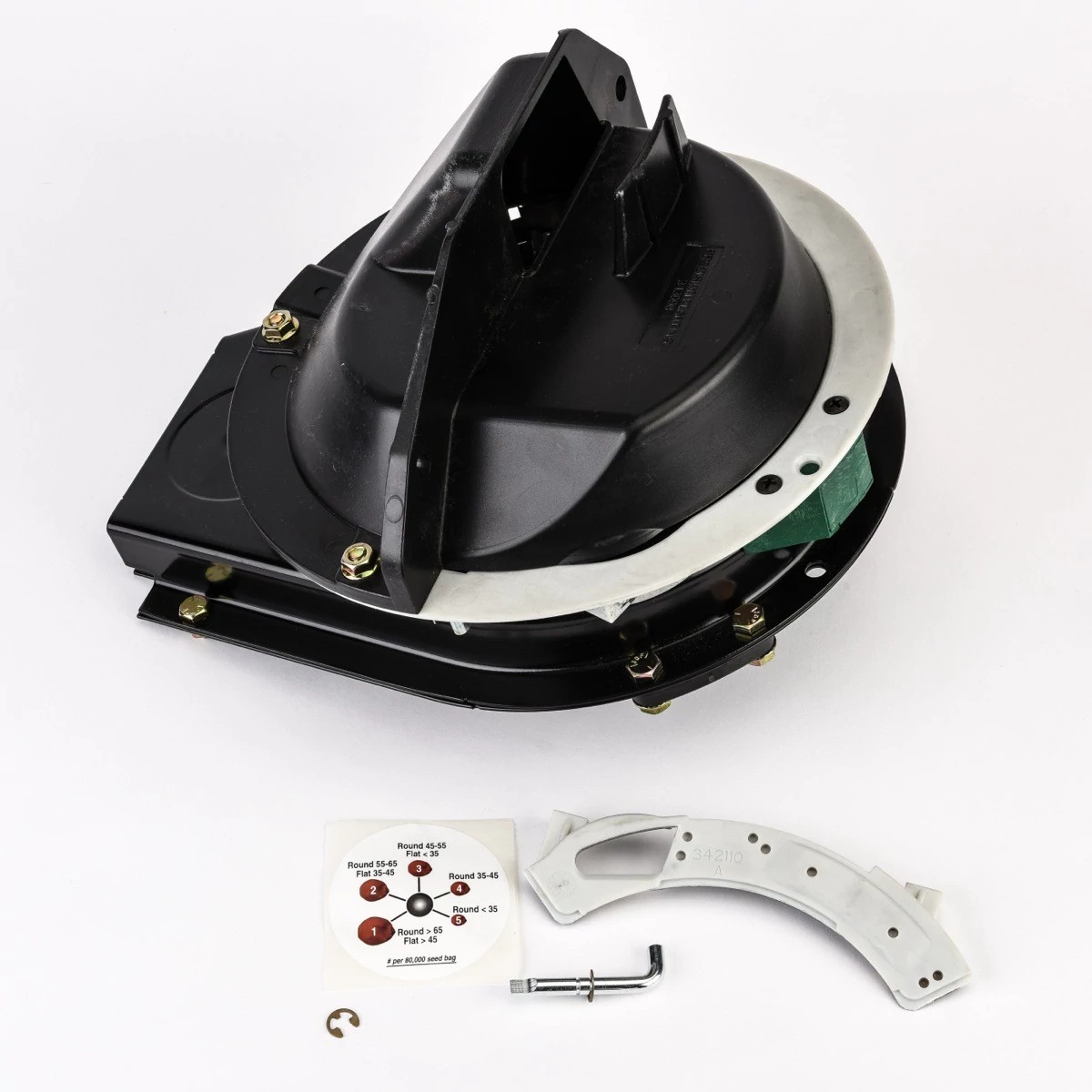 Meter | CASEIH | CA | EN