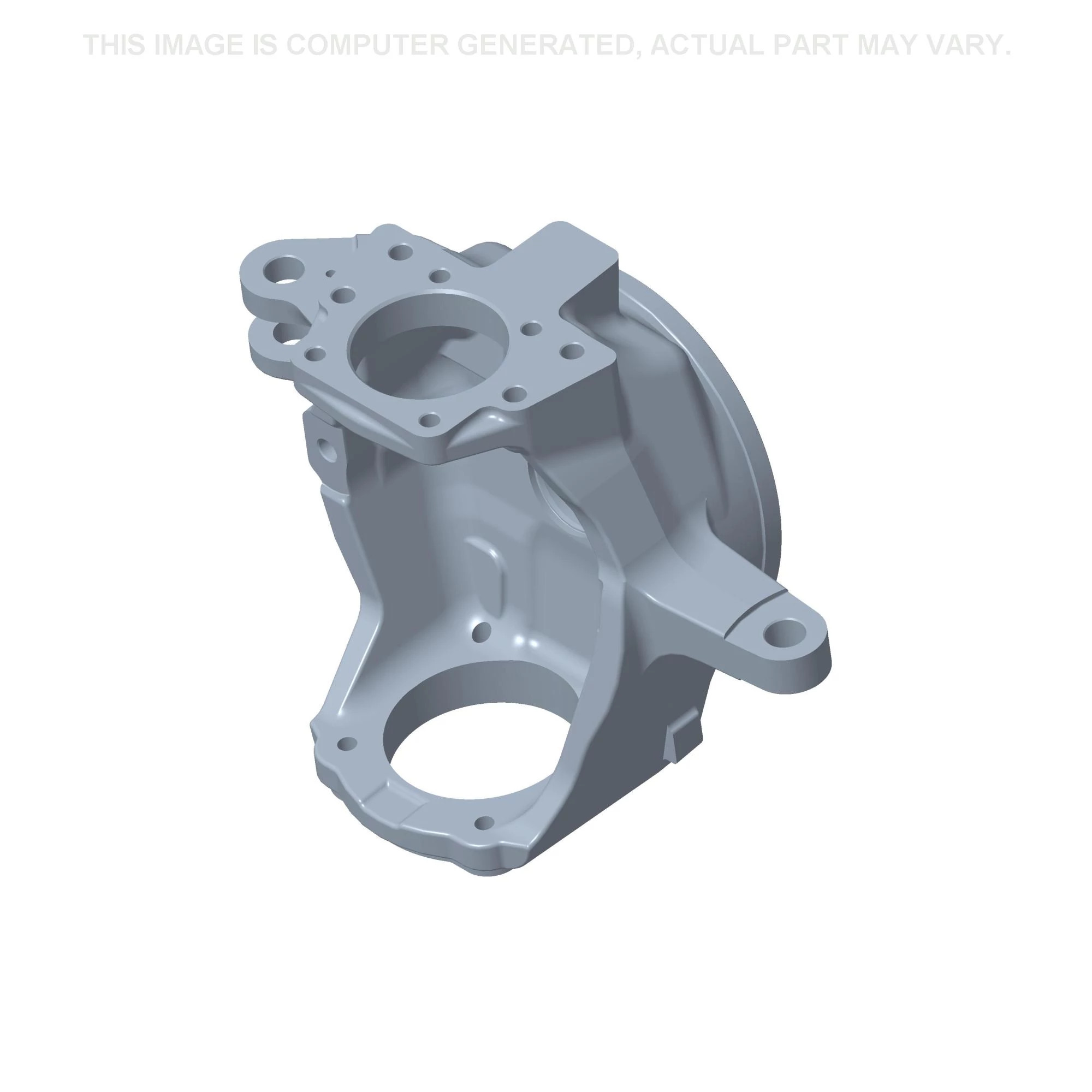 Steering Knuckle | NEWHOLLANDAG | CA | FR