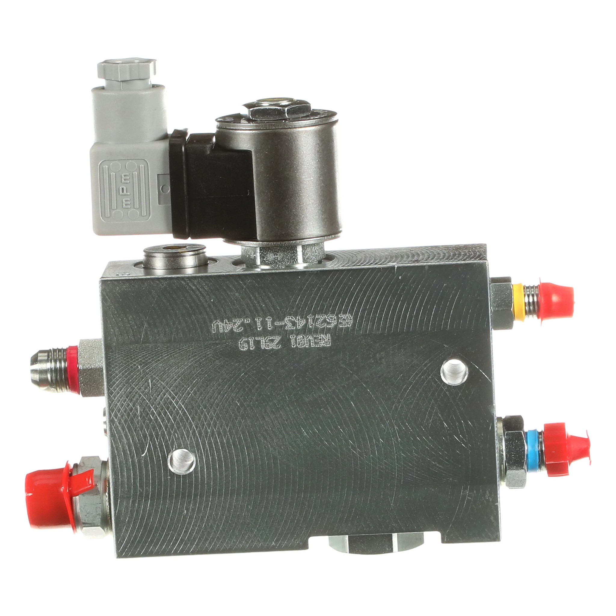 SOLENOID VALVE | CASECE | EU | EN