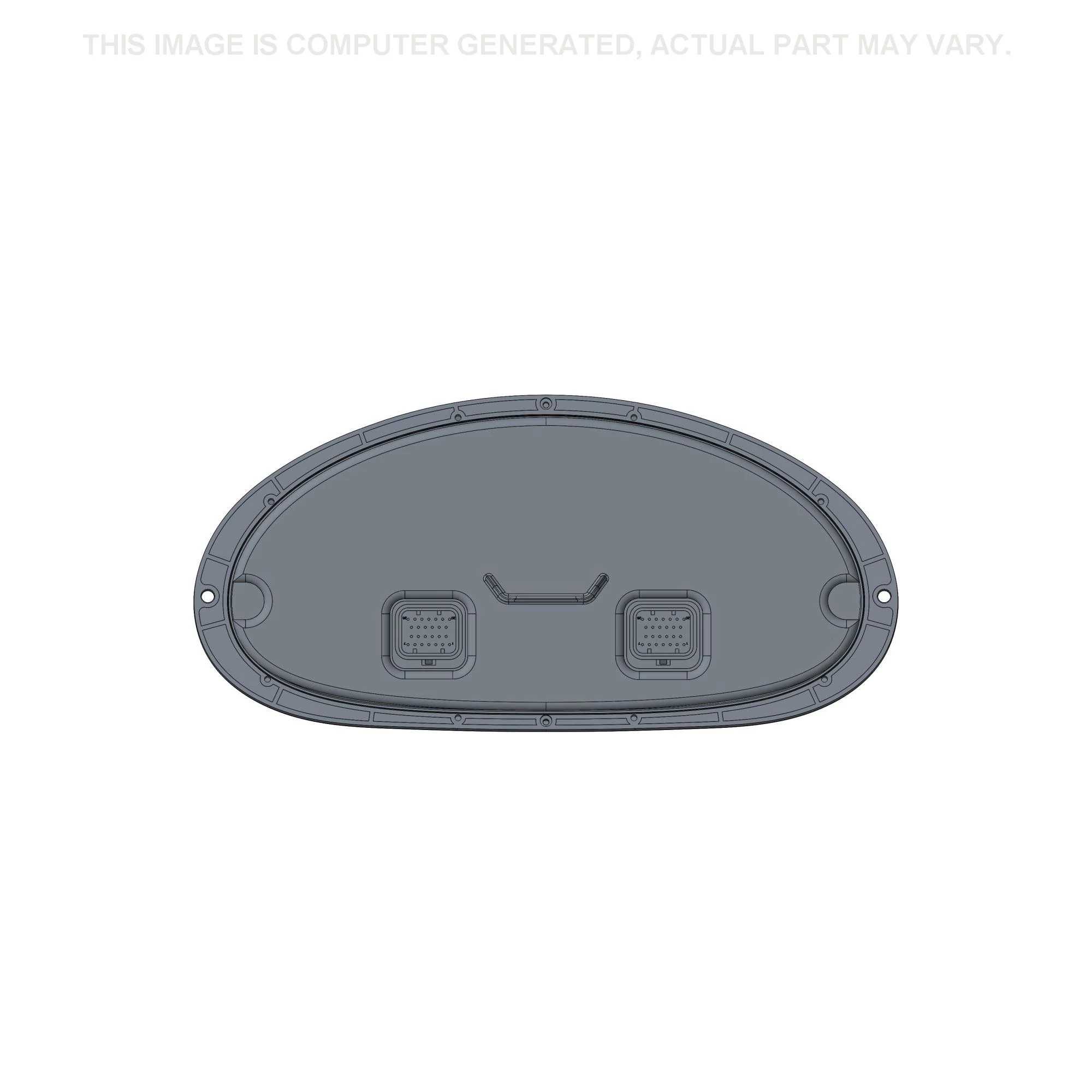 INSTRUMENT CLUSTER | NEWHOLLANDAG | NZ | EN