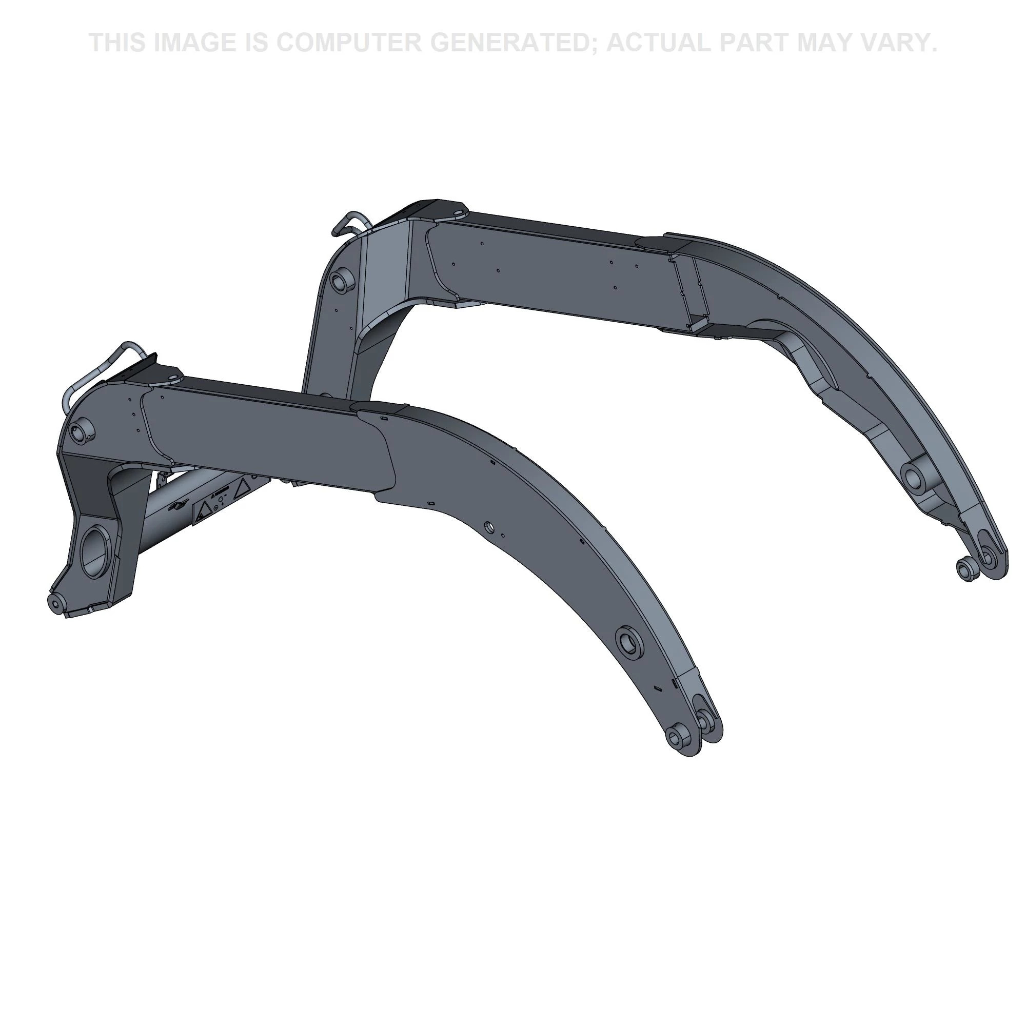 Loader Boom | NEWHOLLANDCE | US | EN