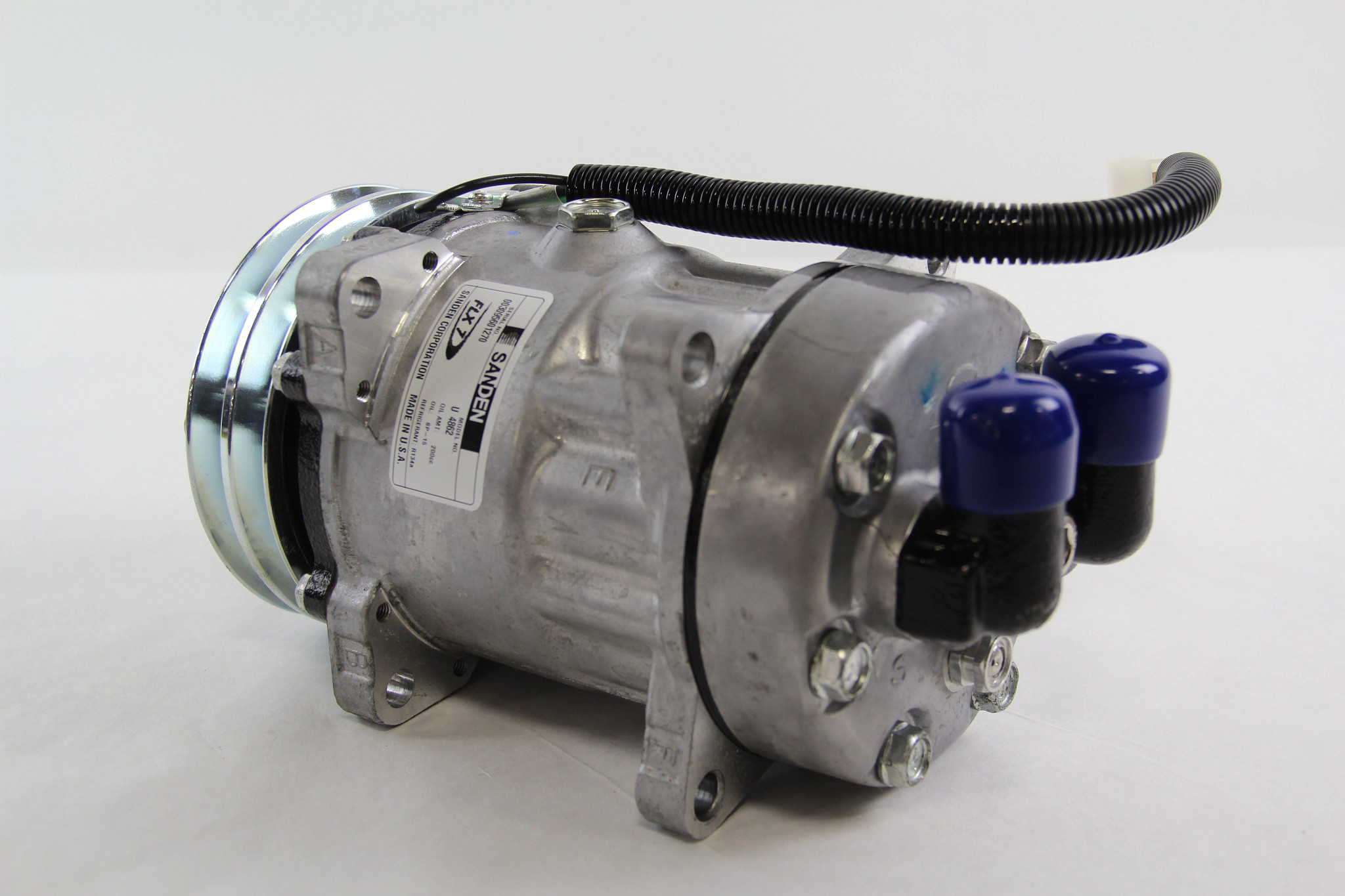 REMAN-A/C COMPRESSOR | CASEIH | US | EN