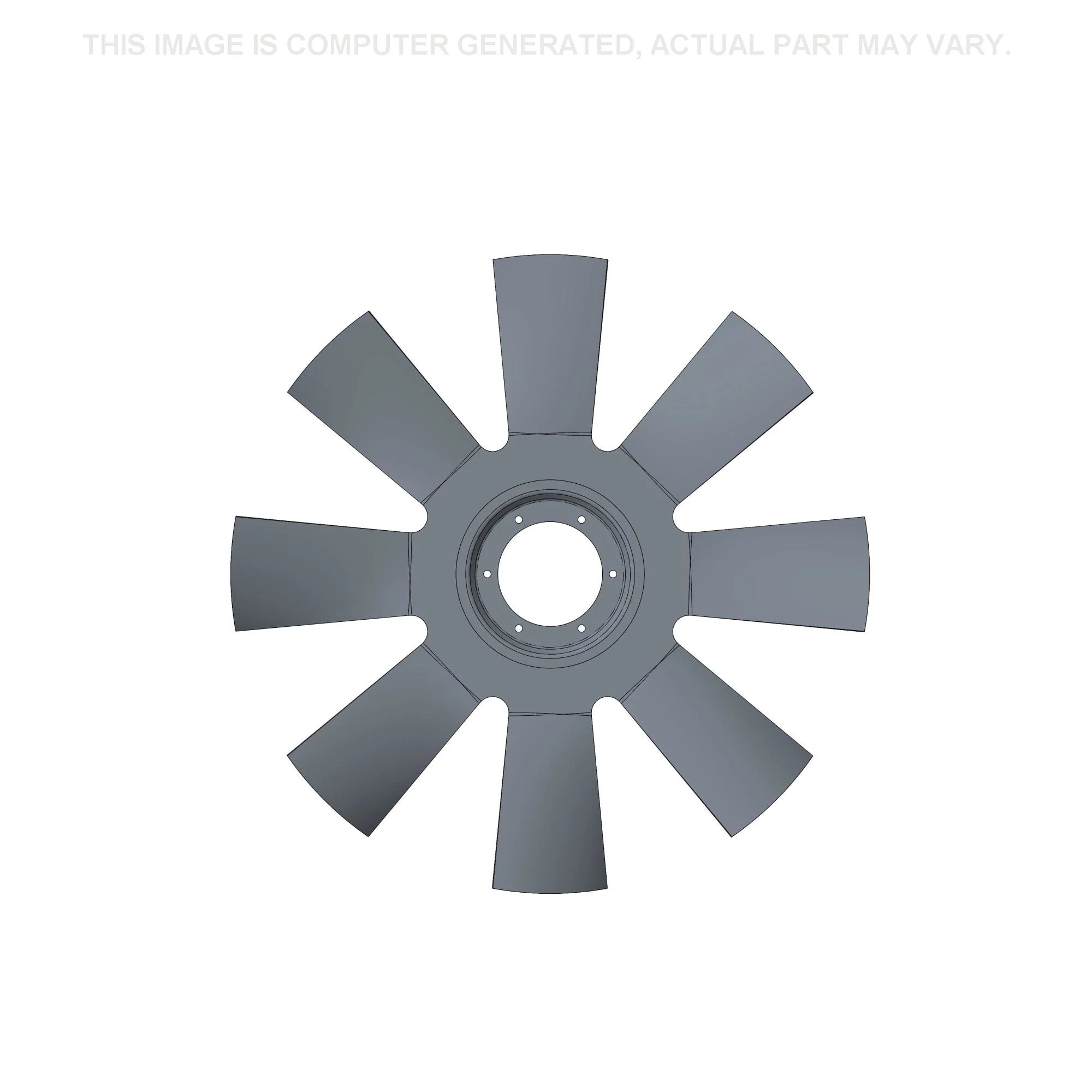 Ventilador do radiador