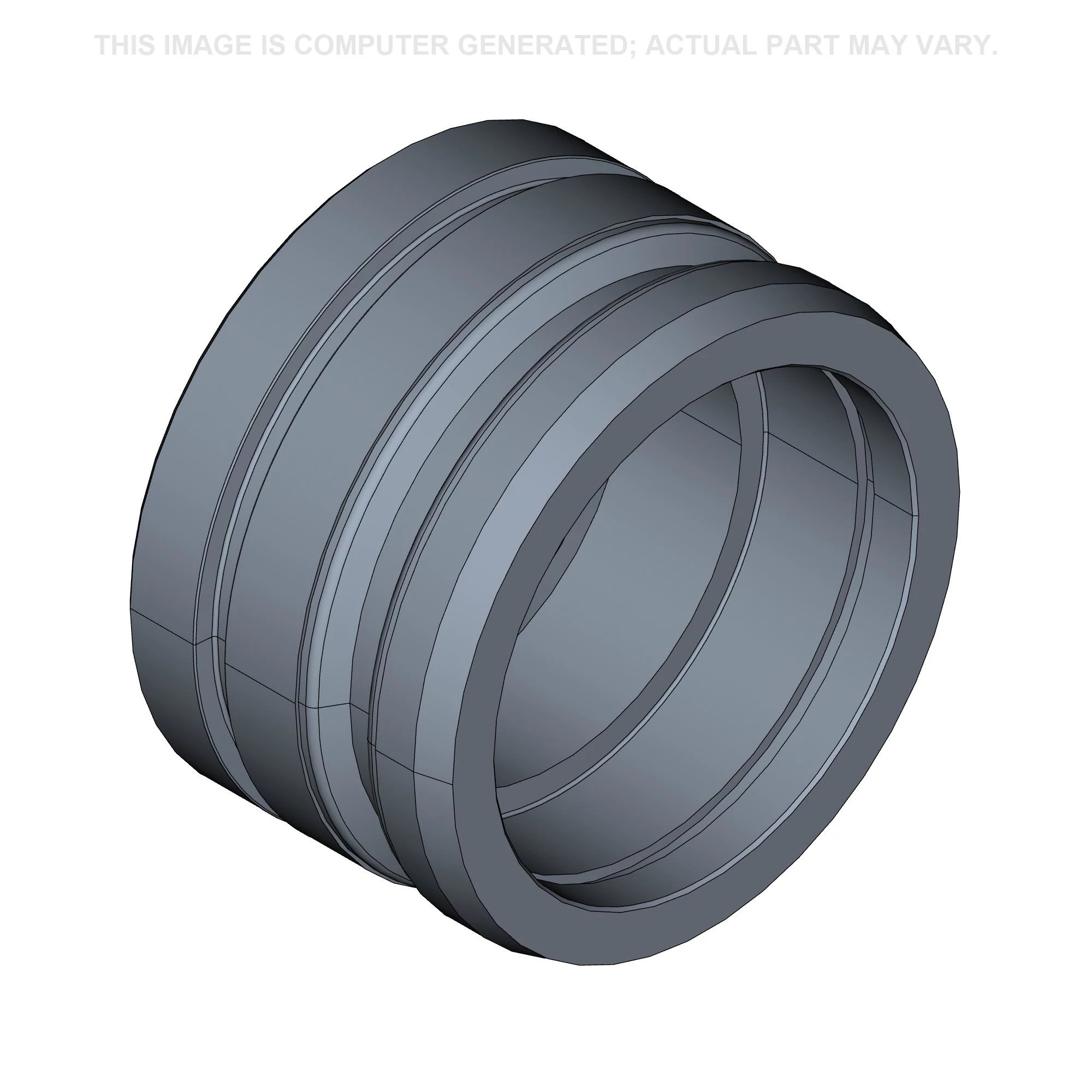 Axle Shaft Bushing - 60 mm ID x 85 mm OD x 52 mm L | NEWHOLLANDAG | CA | EN