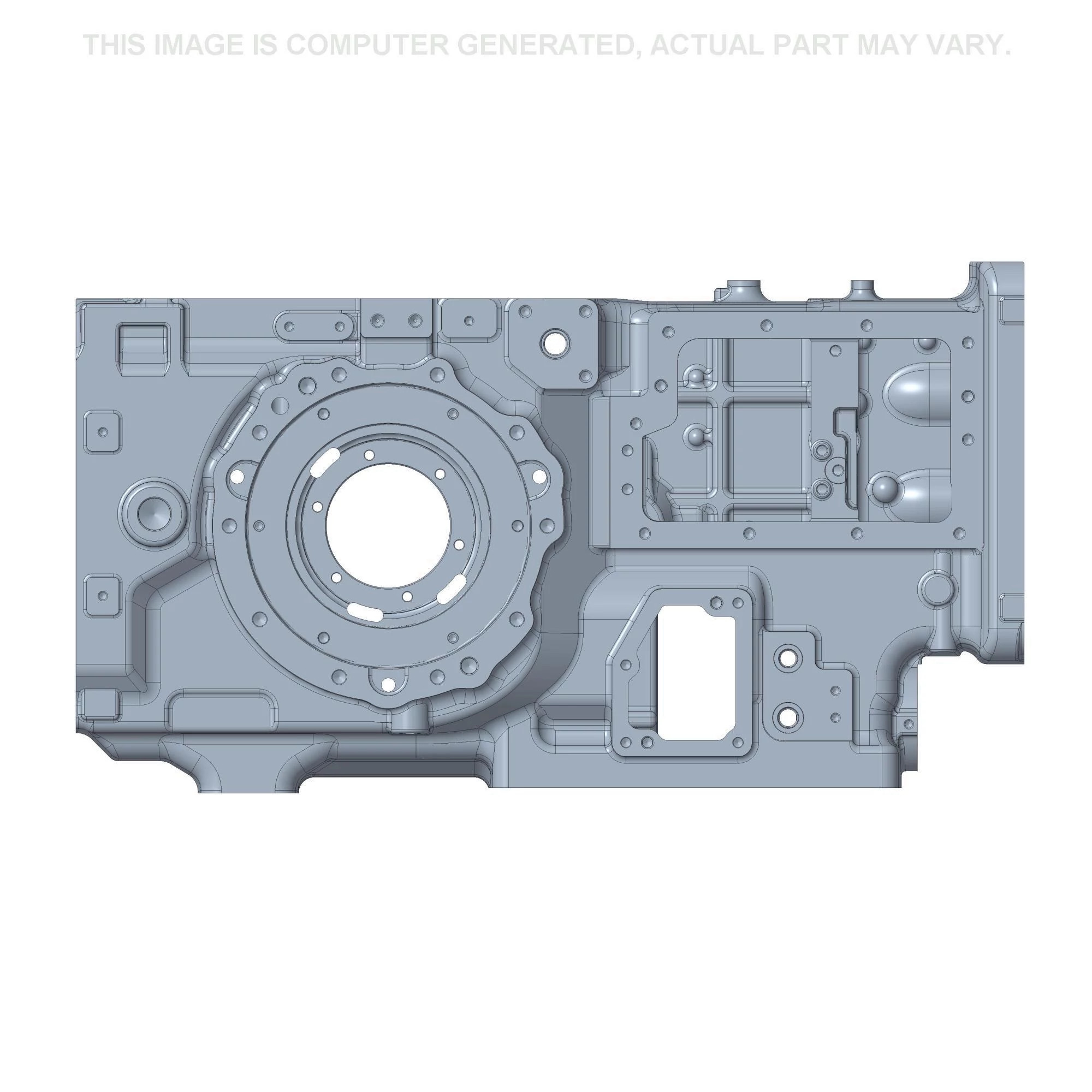 TRANSMISSION HOUSING | CASEIH | US | EN