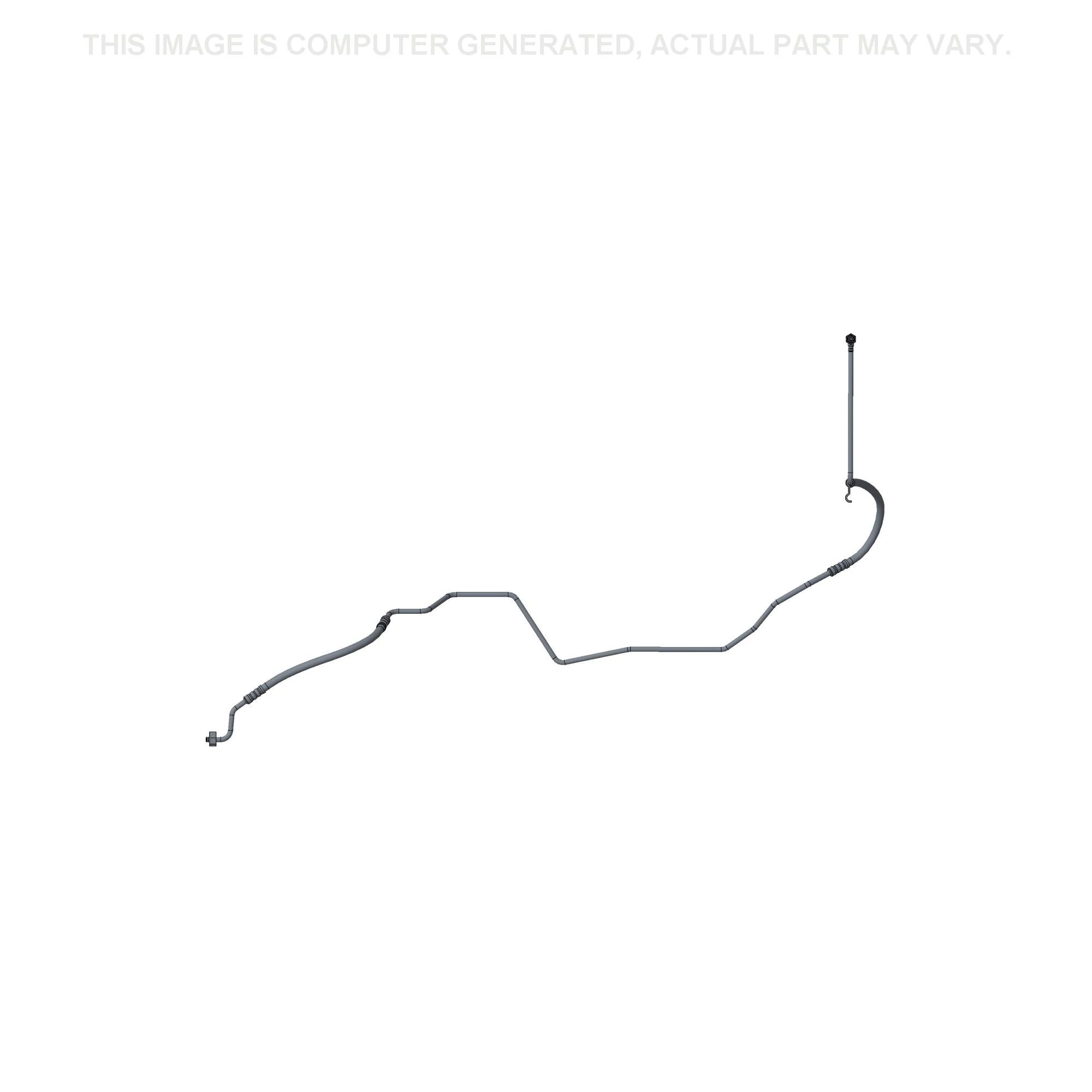 A/C HOSE | NEWHOLLANDAG | AU | EN