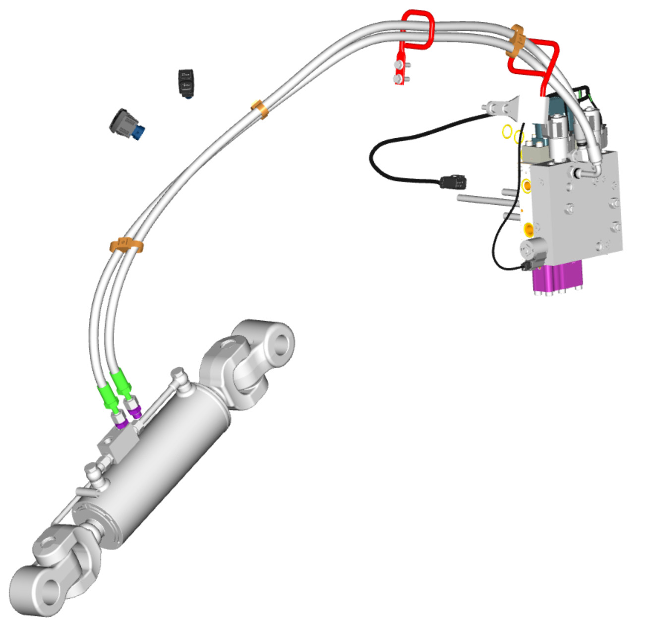 DIA KIT, TRACTOR | CASEIH | US | EN