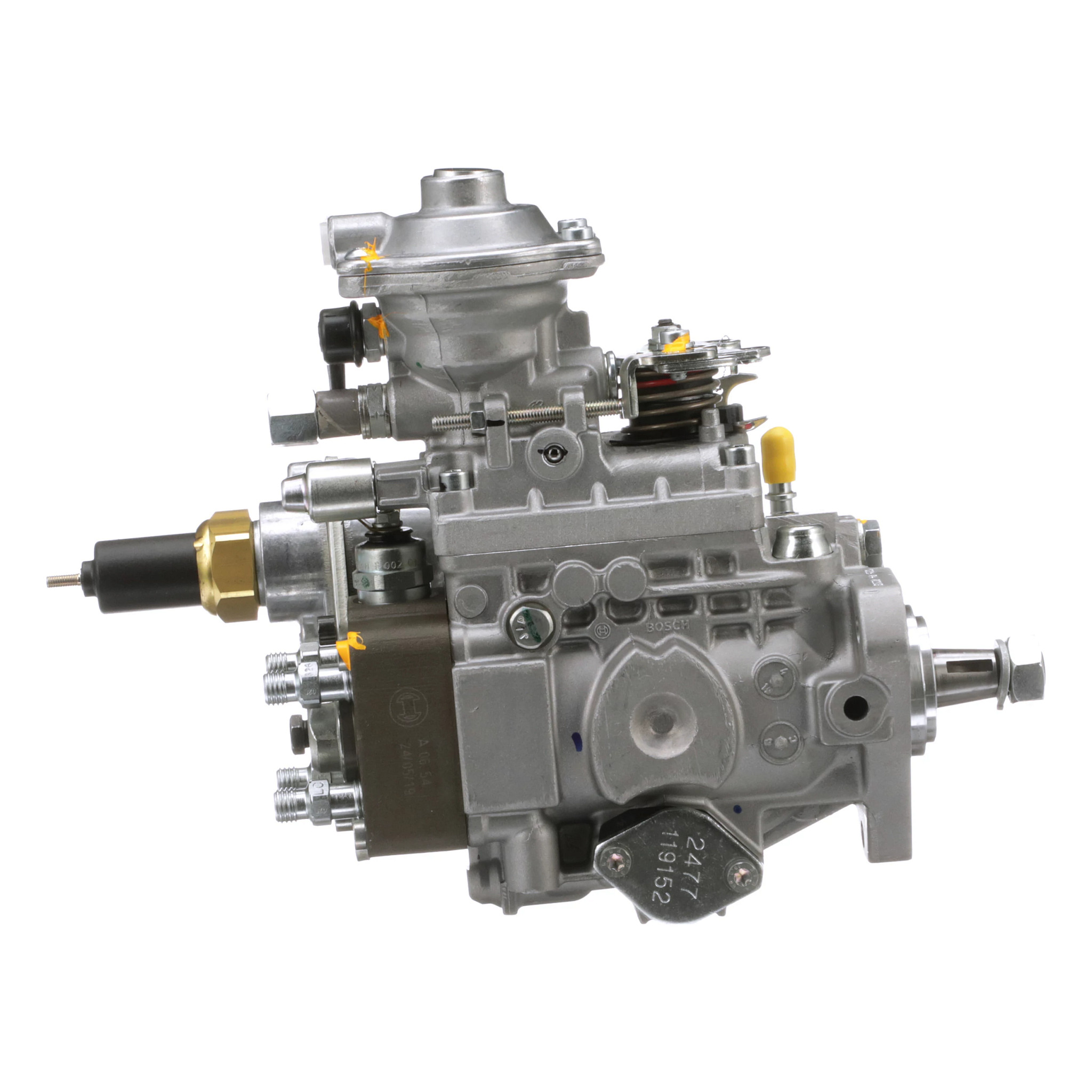 Fuel Injection Pump