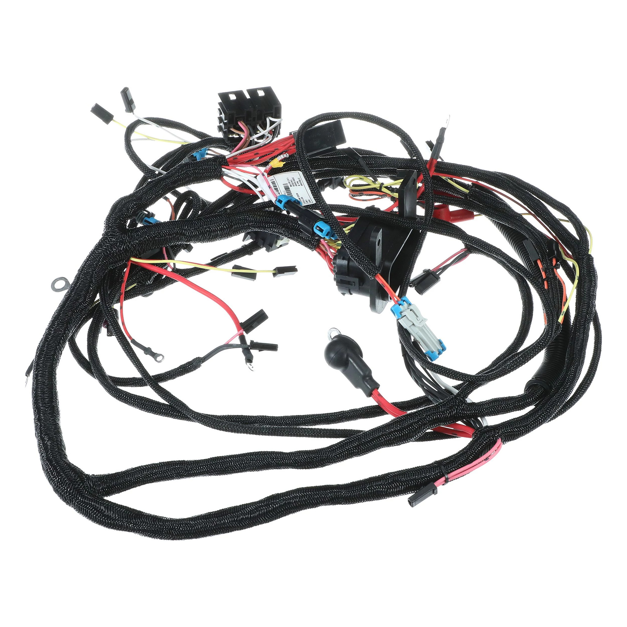 HARNESS | CASECE | CA | EN