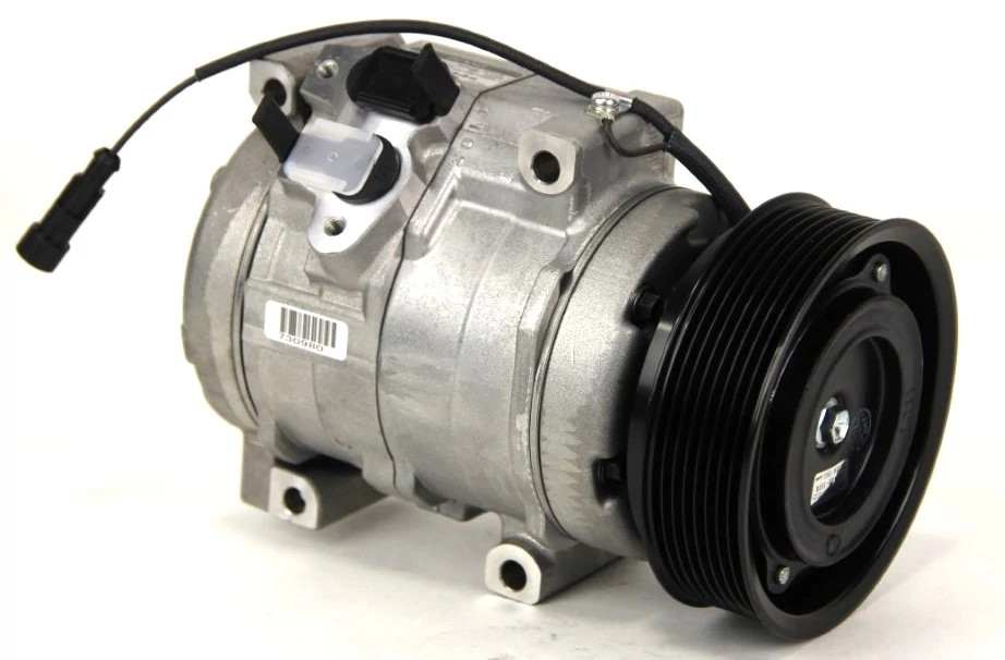 REMAN-A/C COMPRESSOR | FLEXICOIL | AMEA | EN