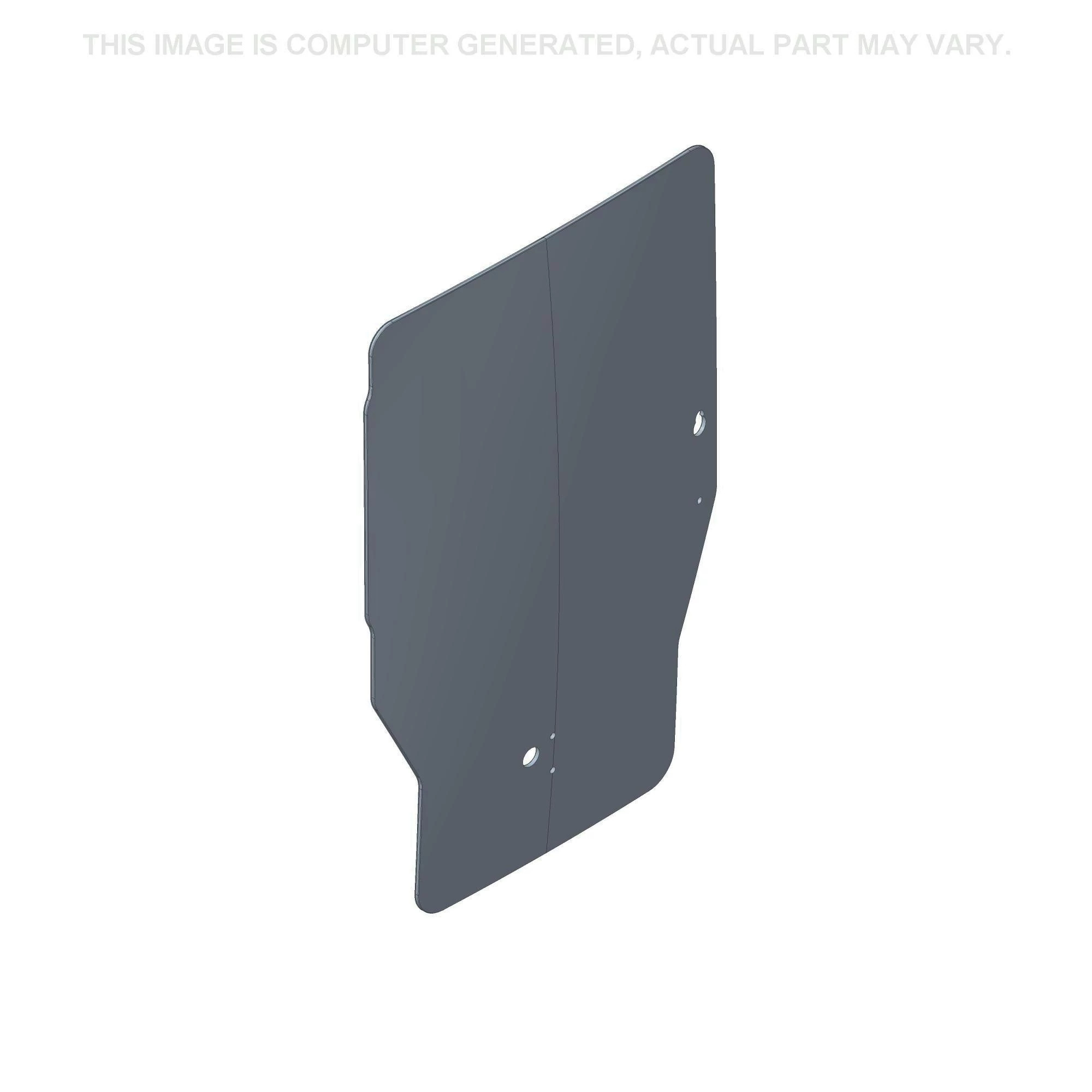 Door Glass - Front - Curved | CASEIH | EU | NL