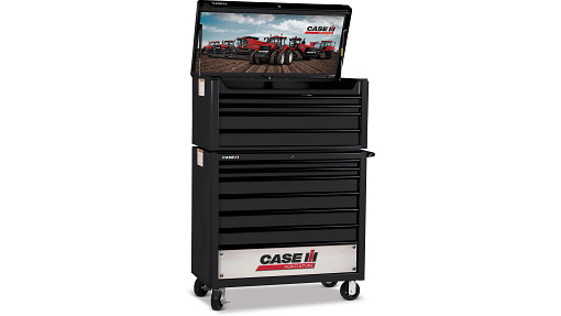 Premium Case Ih 7-drawer 40