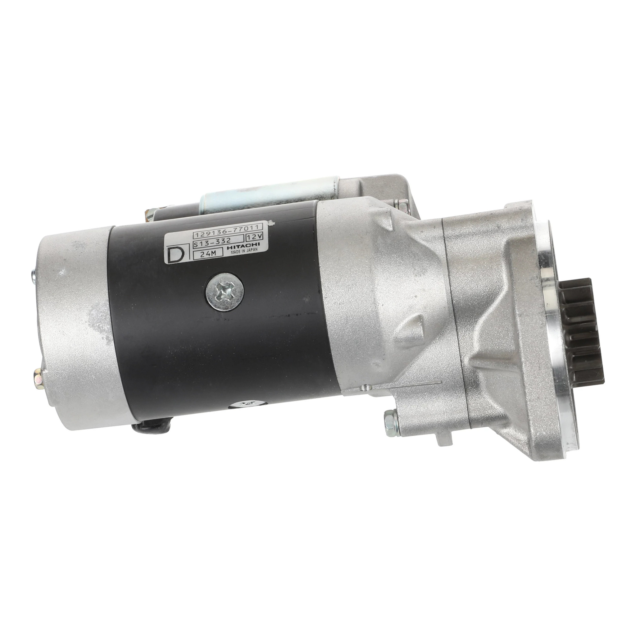 STARTER MOTOR | NEWHOLLANDCE | CA | EN