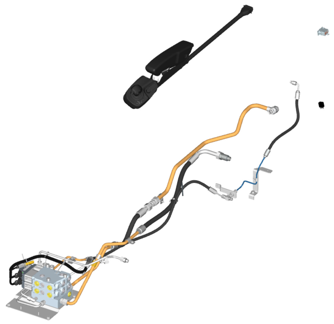 DIA KIT, TRACTOR | NEWHOLLANDCE | EU | FR