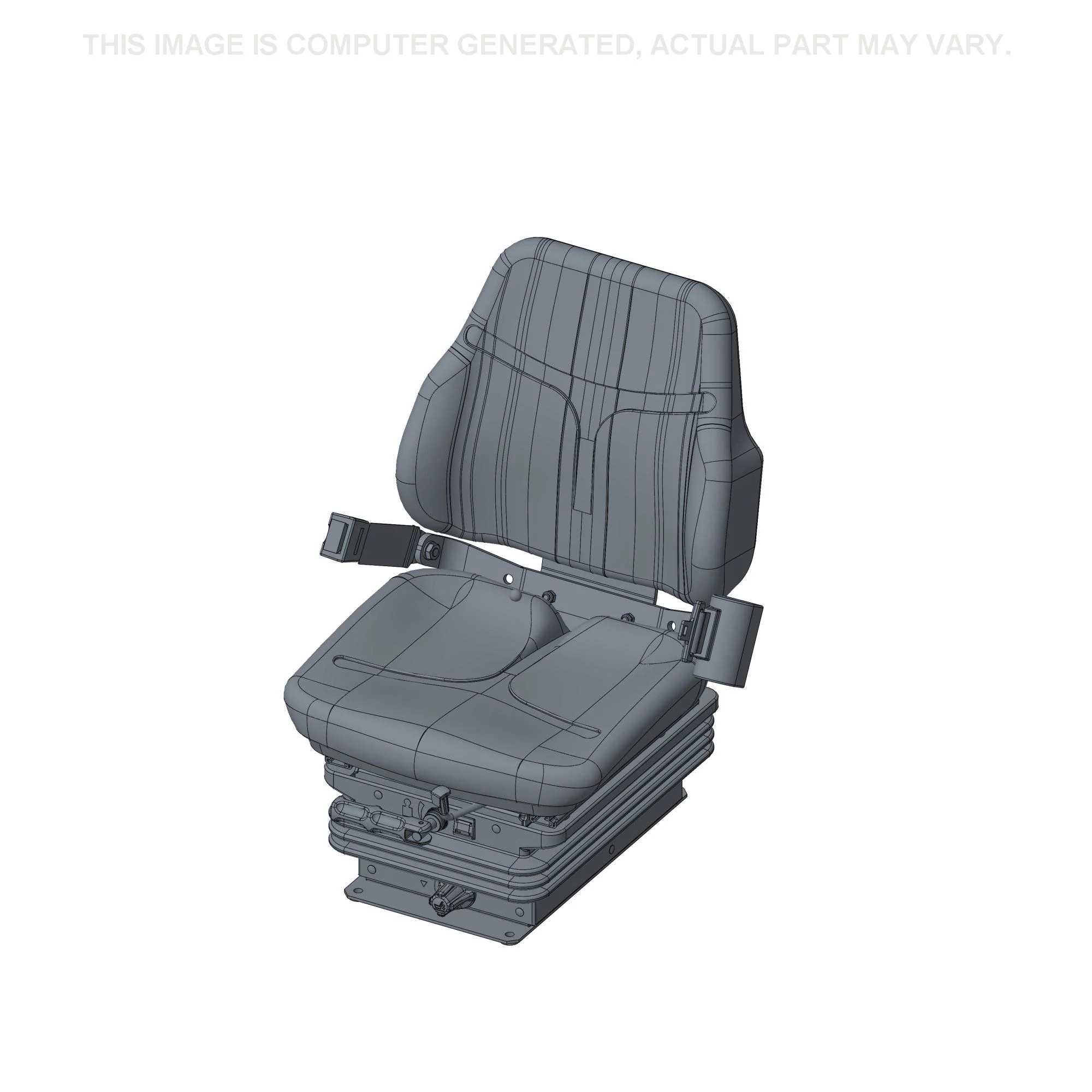 SIEGE CONDUCTEUR | CASEIH | FR | FR