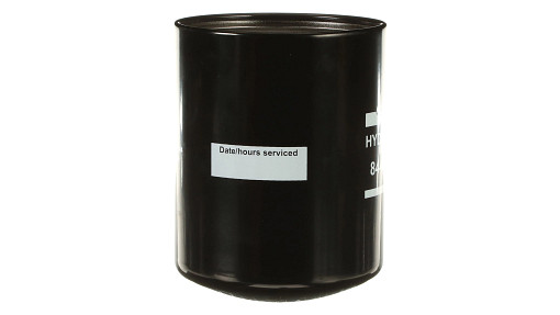 Filtro de óleo hidráulico - 129 mm DE x 175 mm C