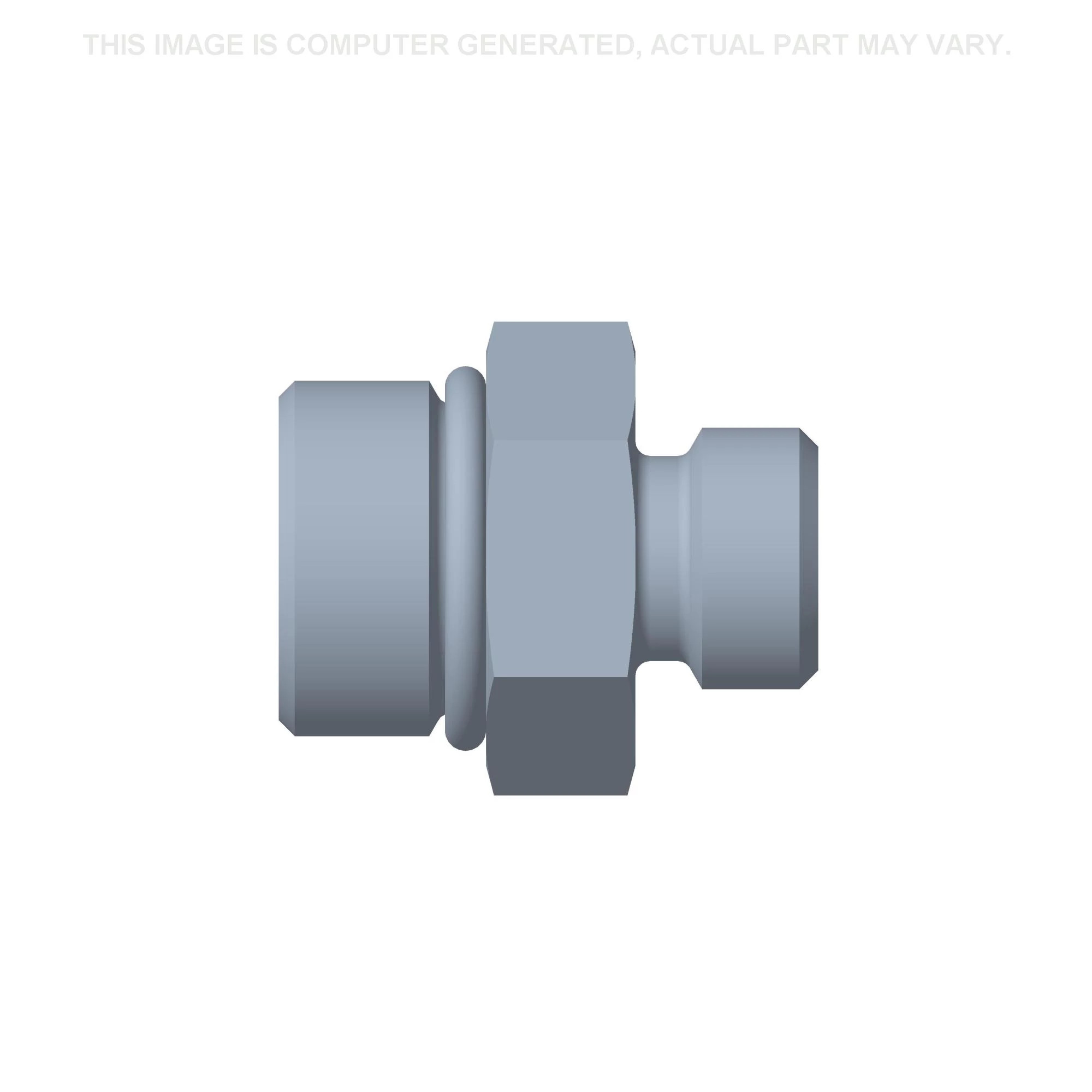 HYD CONNECTOR | NEWHOLLANDAG | US | EN